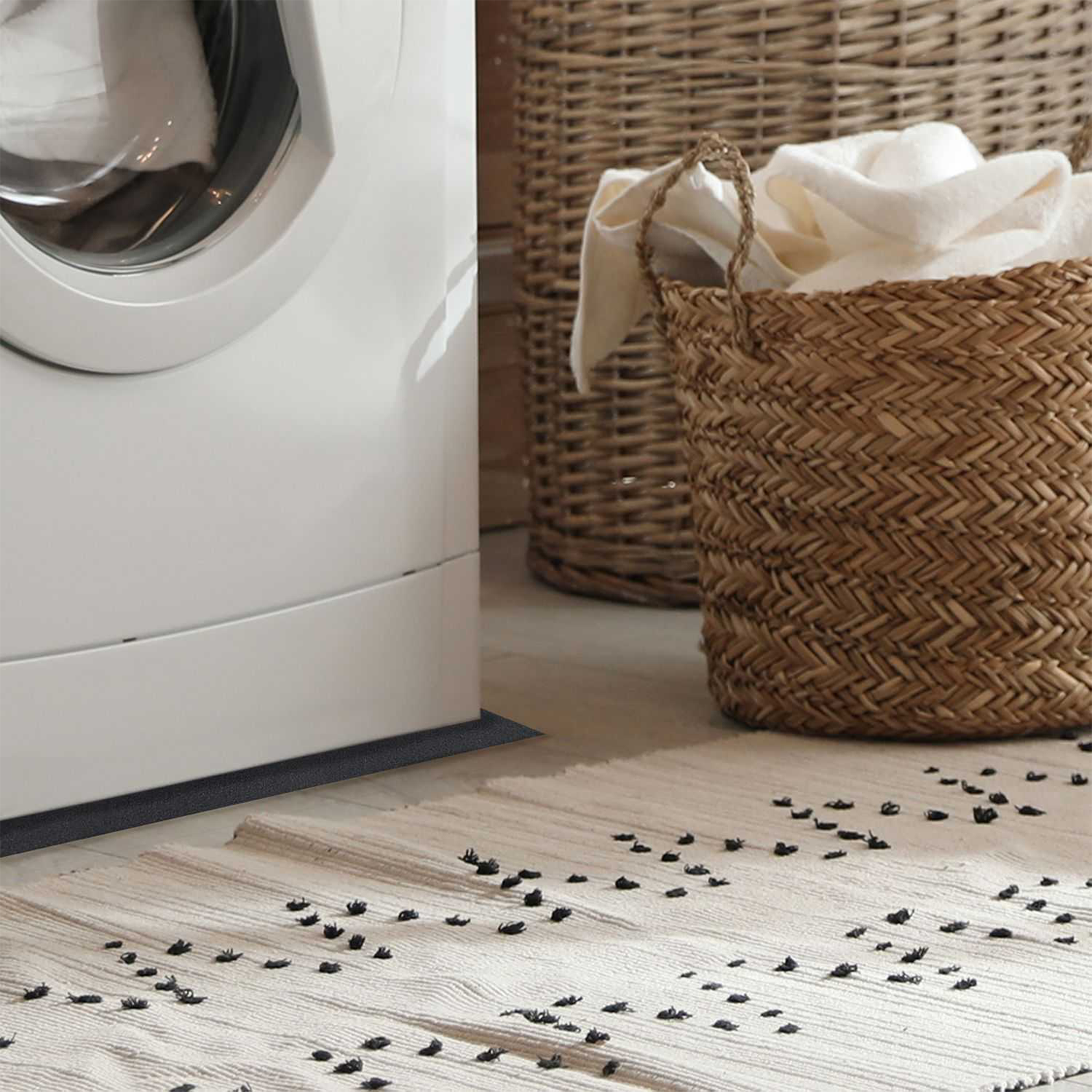 Tapis anti vibrations