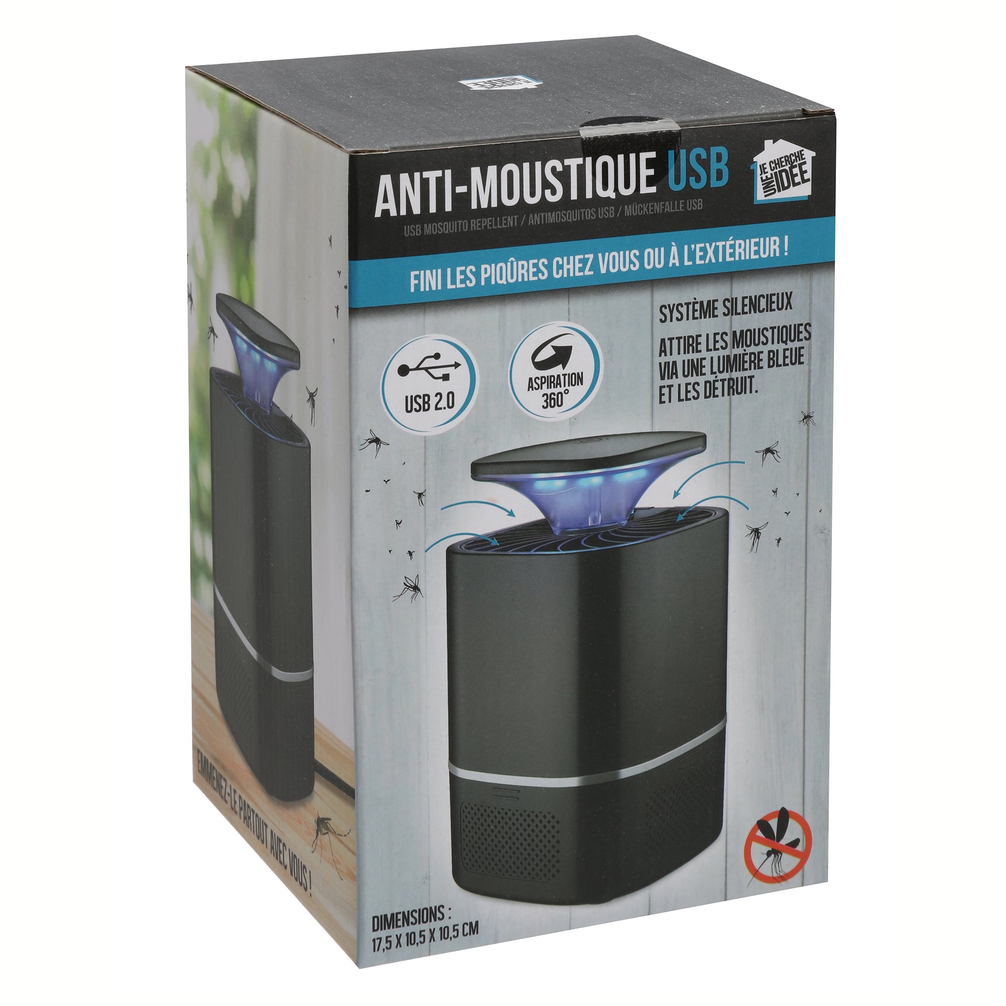 Anti-moustique USB