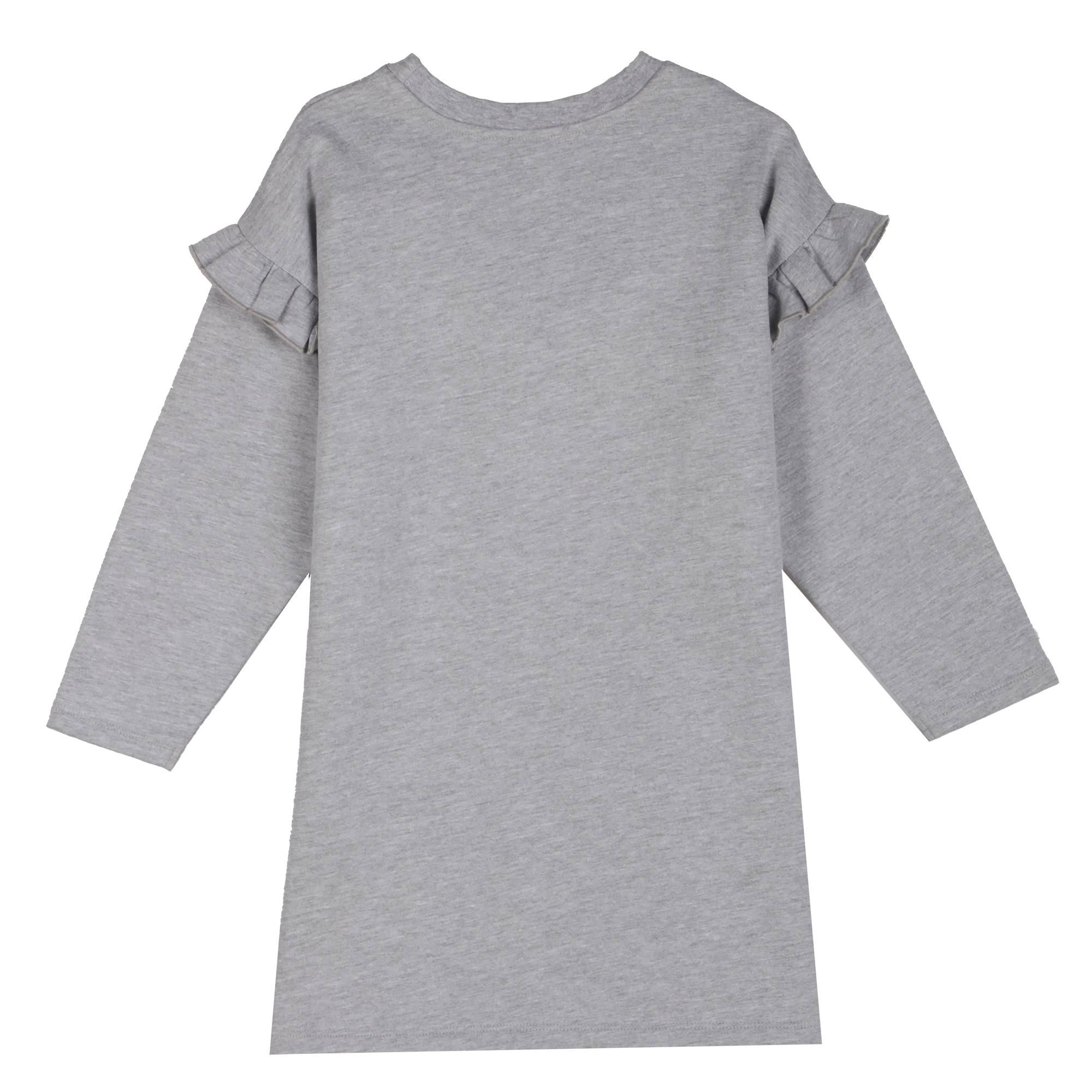 Robe manches longues Stitch 3/8 ans - Gris