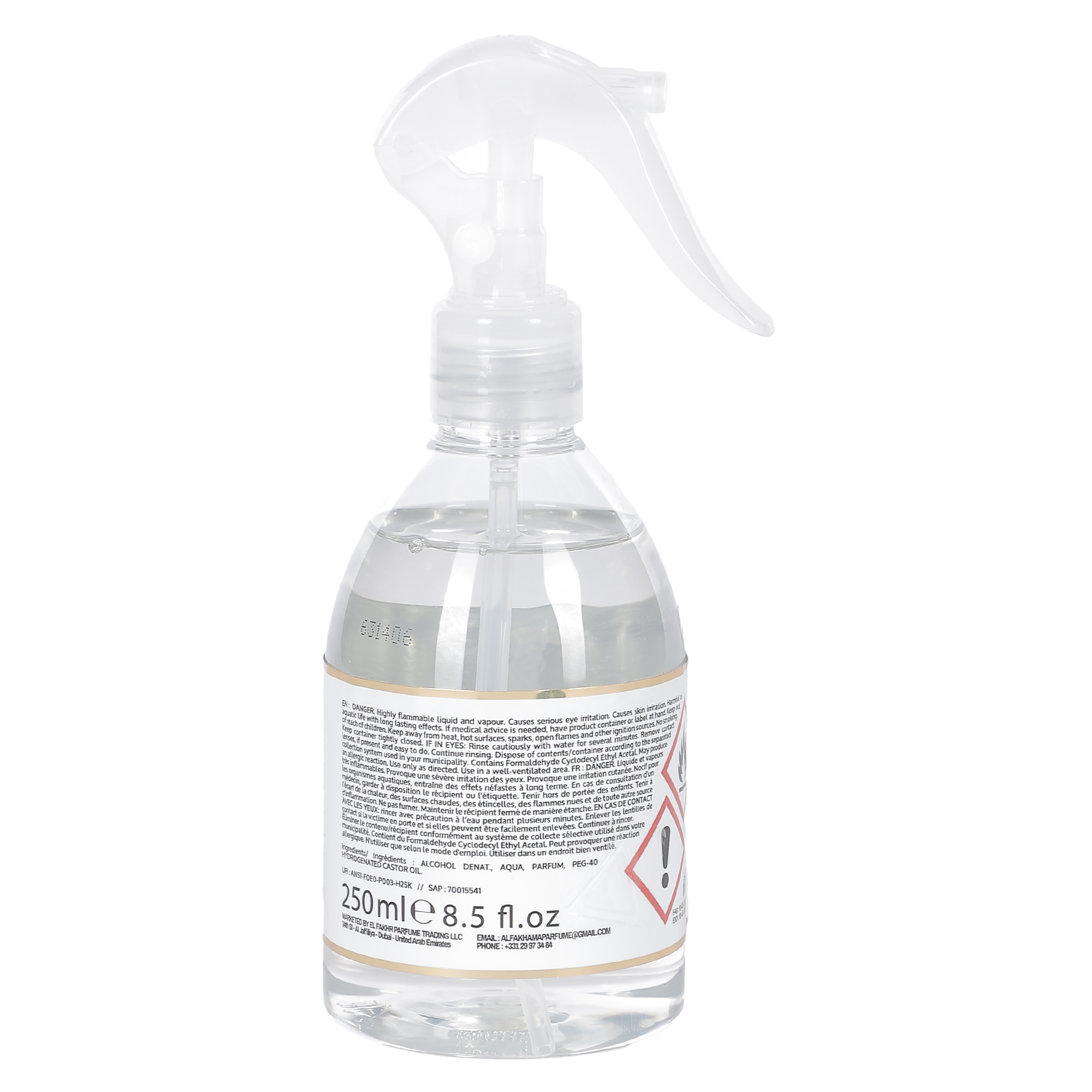 Spray Musc Tahara