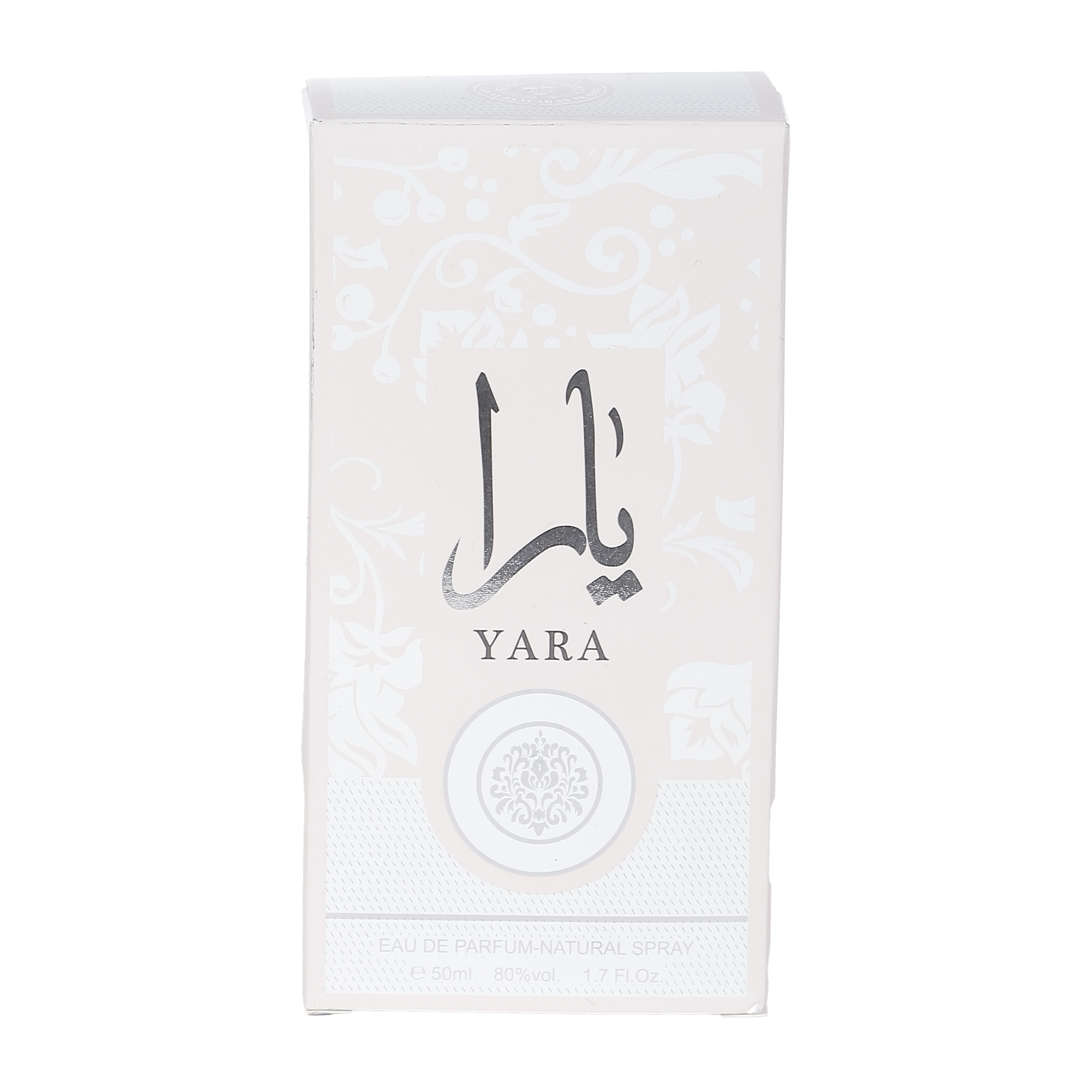Eau de toilettes Yara rose
