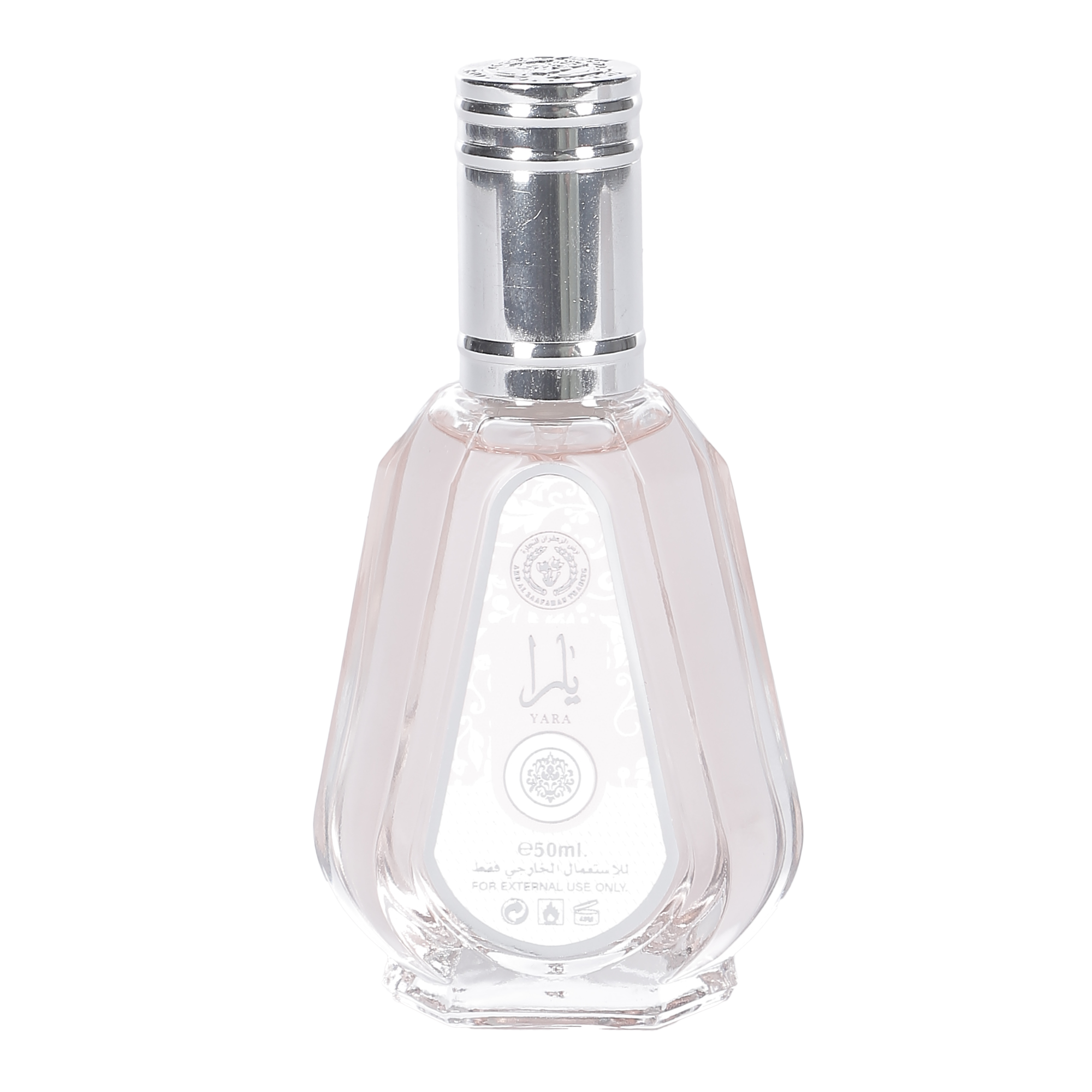 Eau de toilettes Yara rose