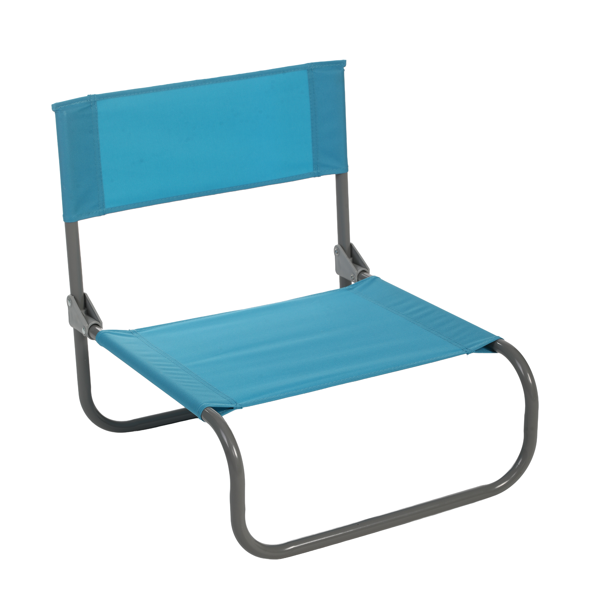 Chaise de plage pliable  - Rose