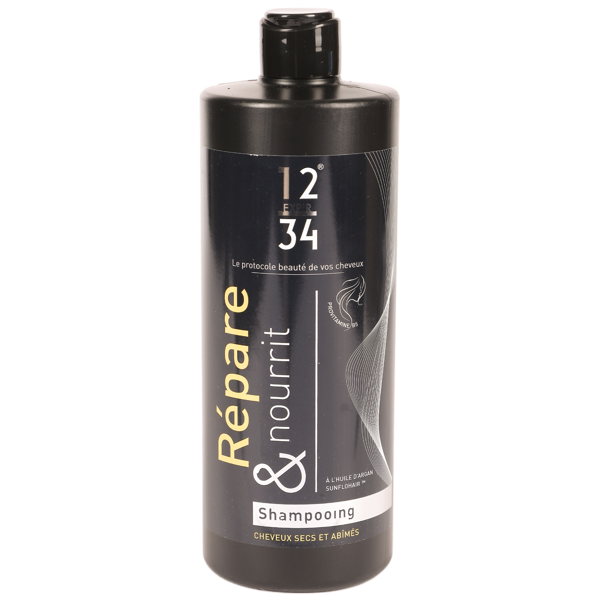 Shampoing perfect repair pour cheveux sec