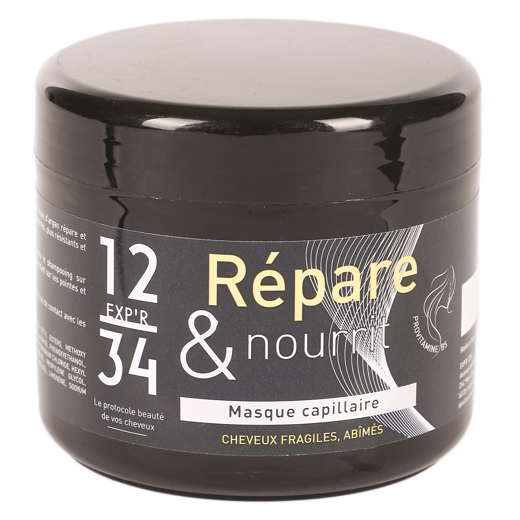 Masque perfect repair pour cheveux sec