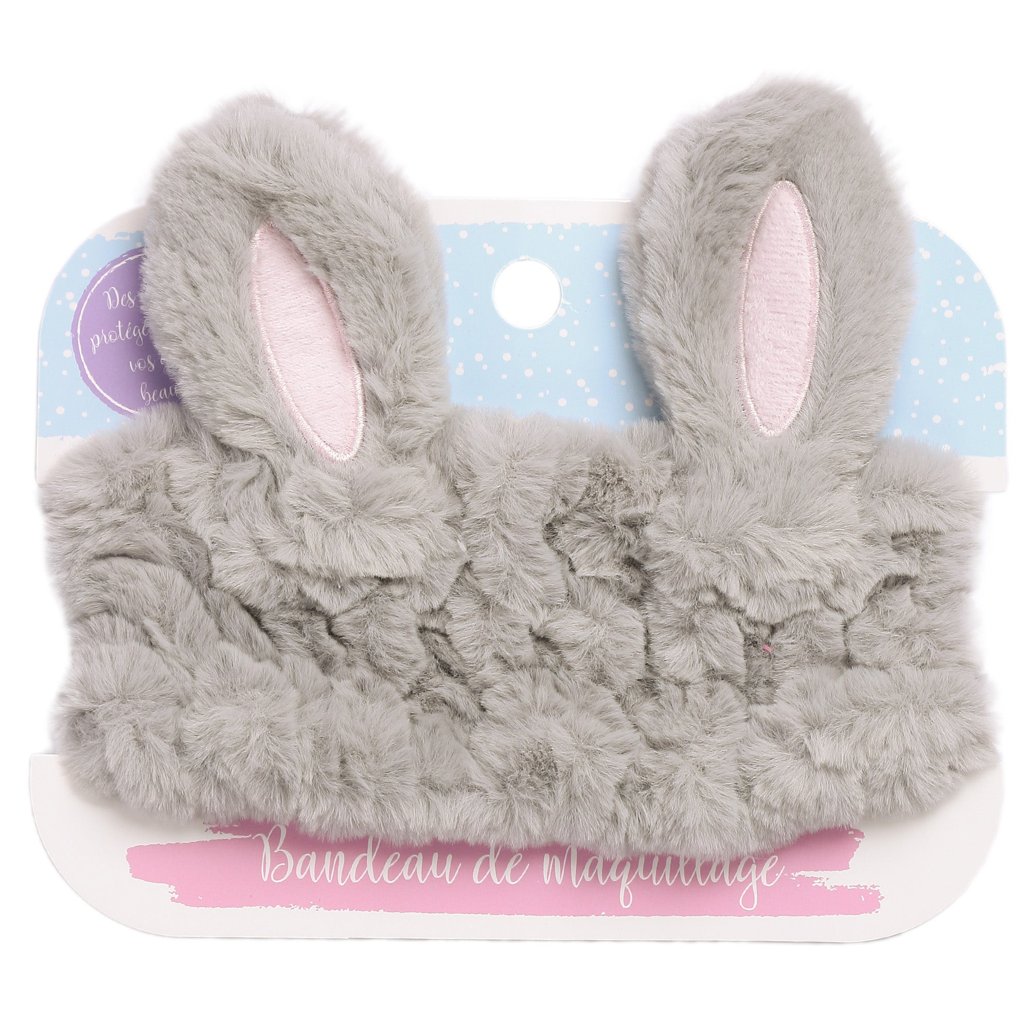 Bandeau de soin lapin