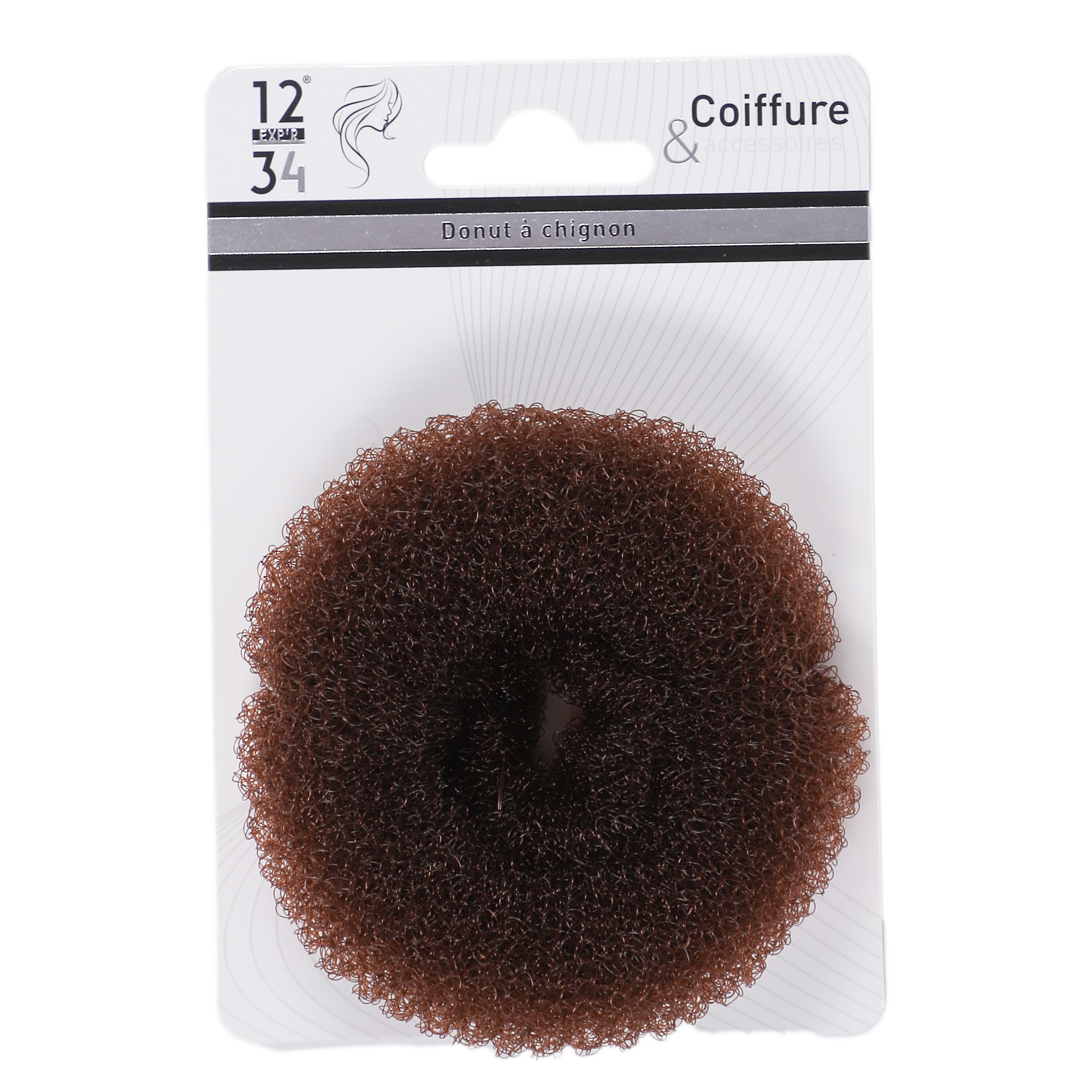 Donut pour cheveux