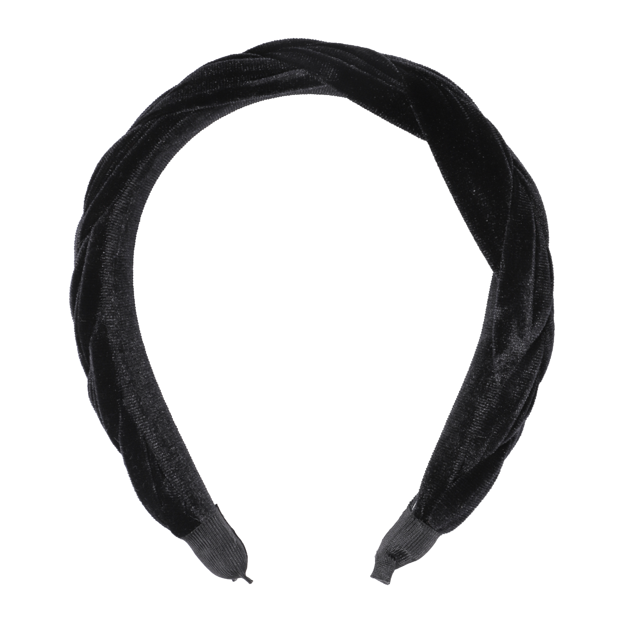 Serre tête noir