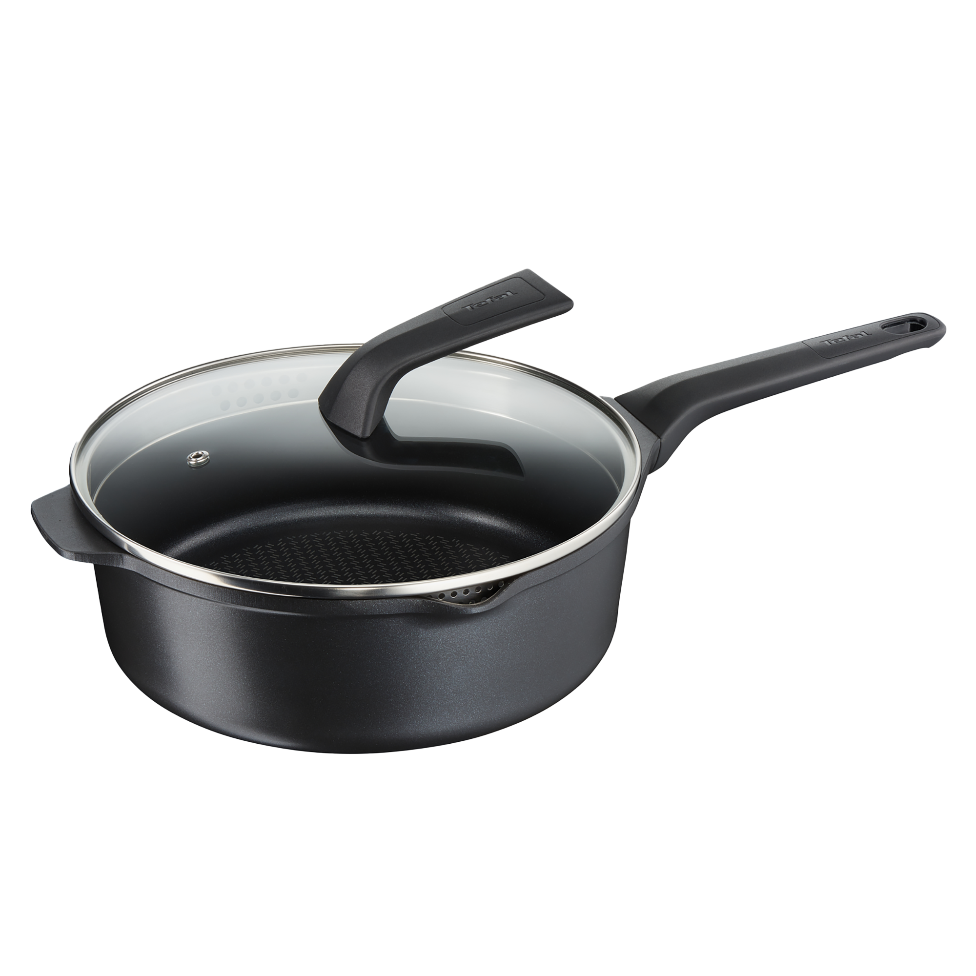 Sauteuse avec couvercle 26cm induction