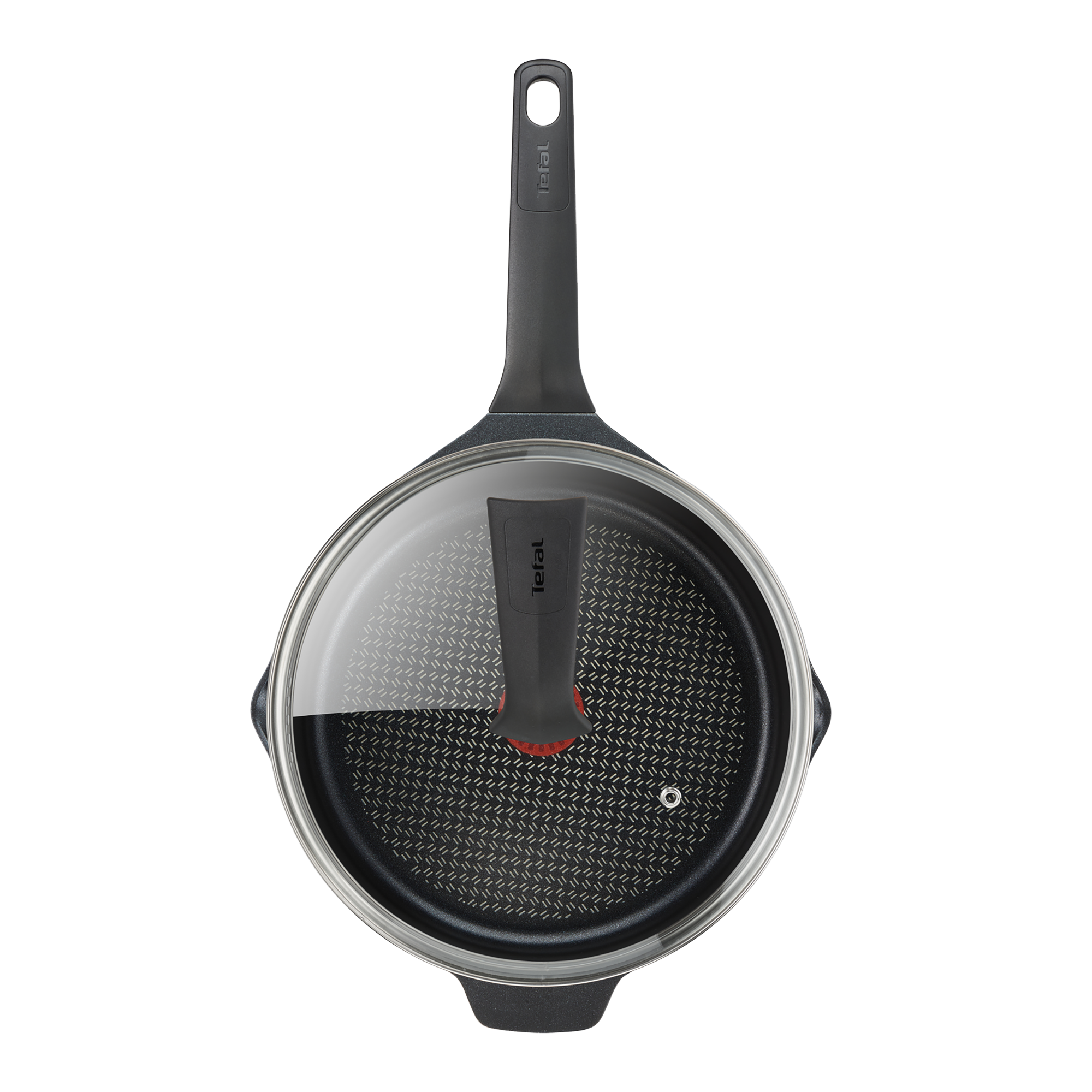 Sauteuse avec couvercle 26cm induction