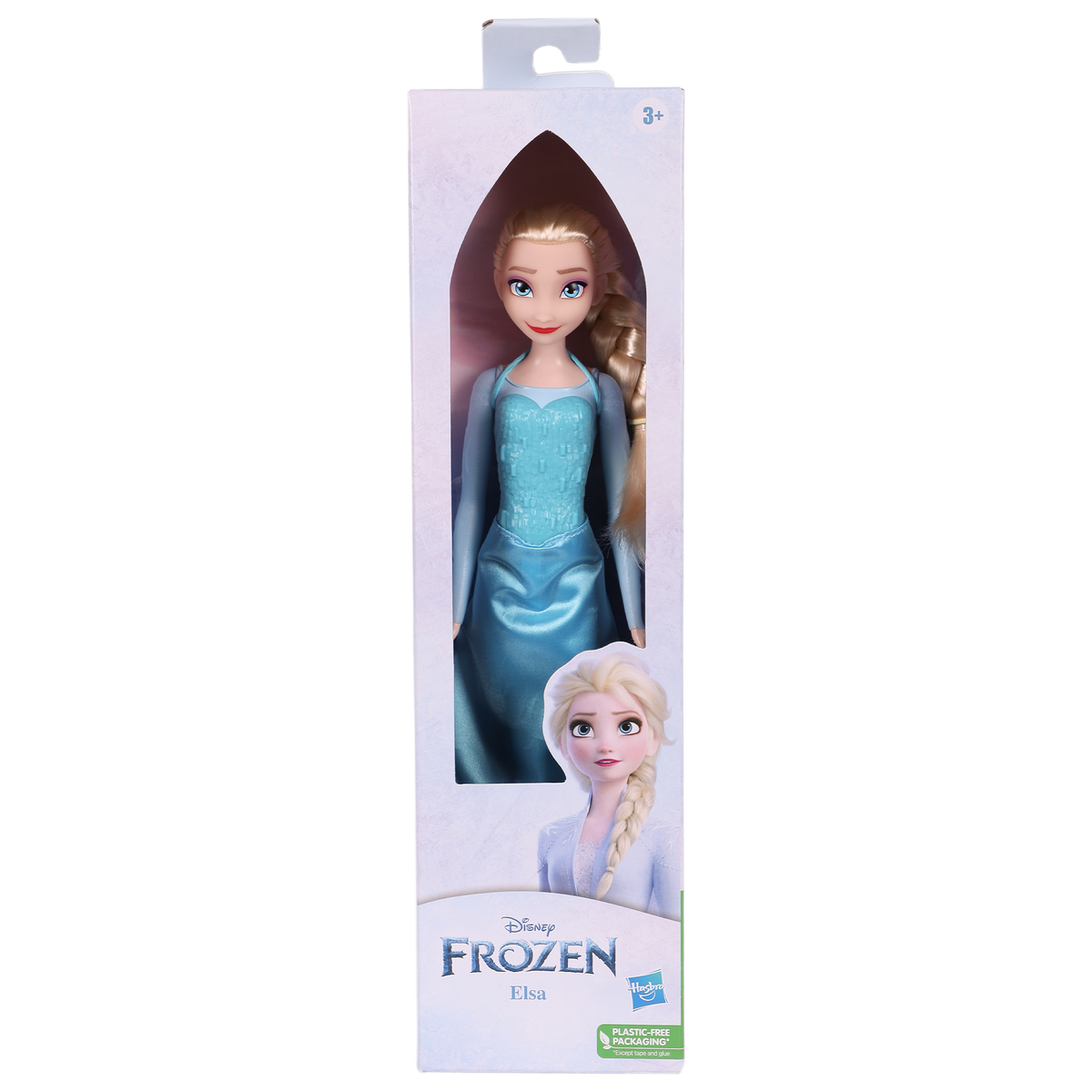 Poupée mannequin La Reine des Neiges 2 Mattel – modèles assortis