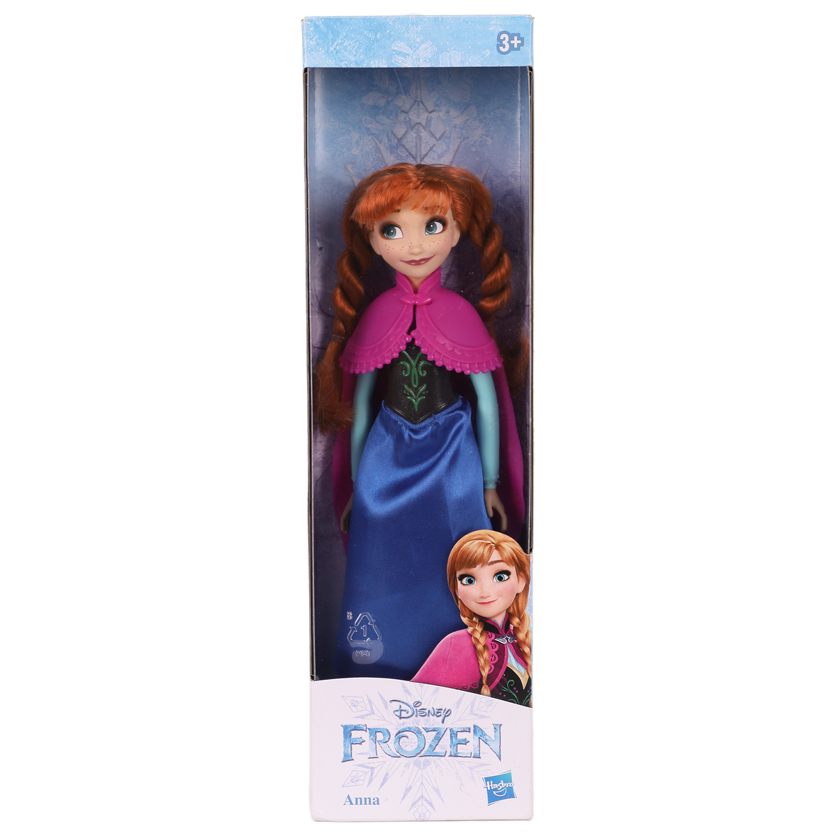 Poupée mannequin La Reine des Neiges 2 Mattel – modèles assortis