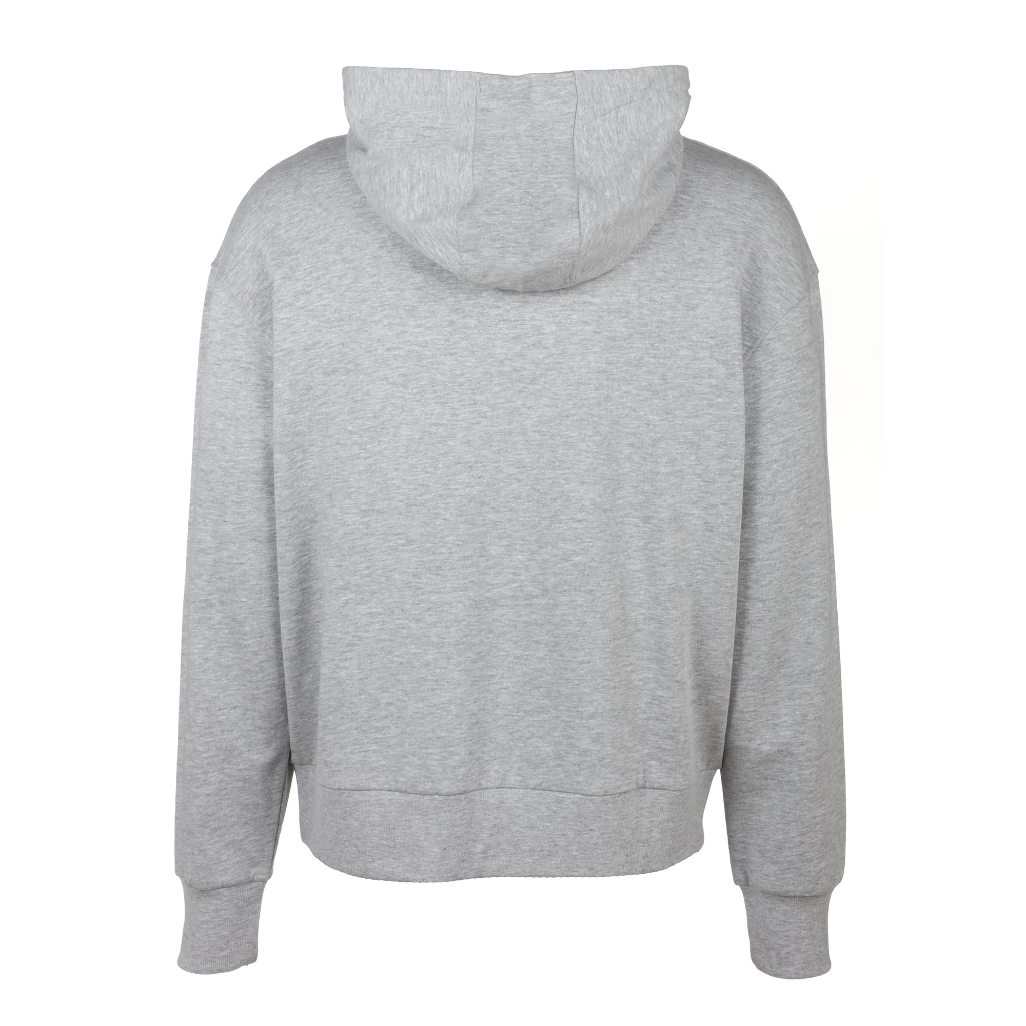 Sweat à capuche uni