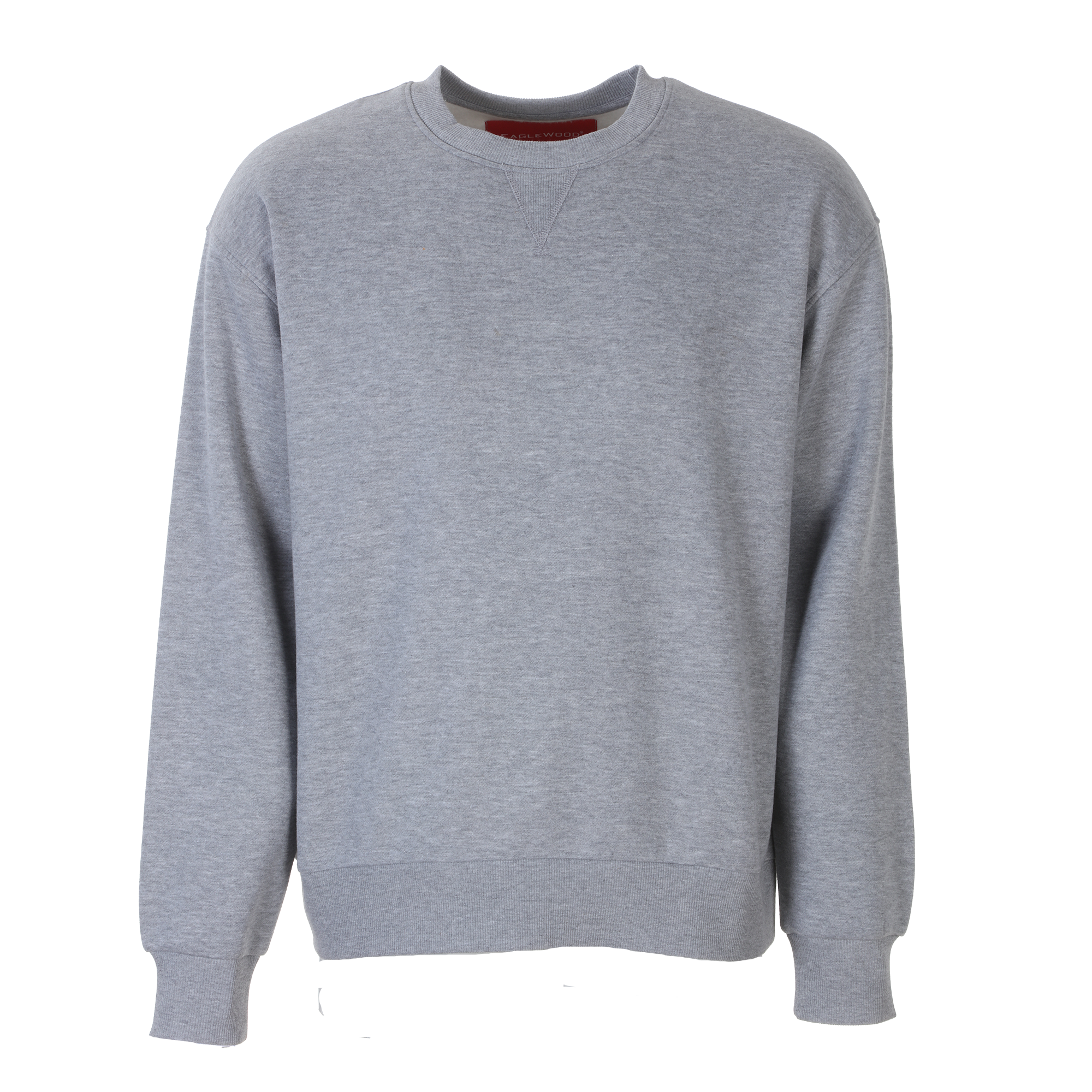 Sweat à col rond  - Noir