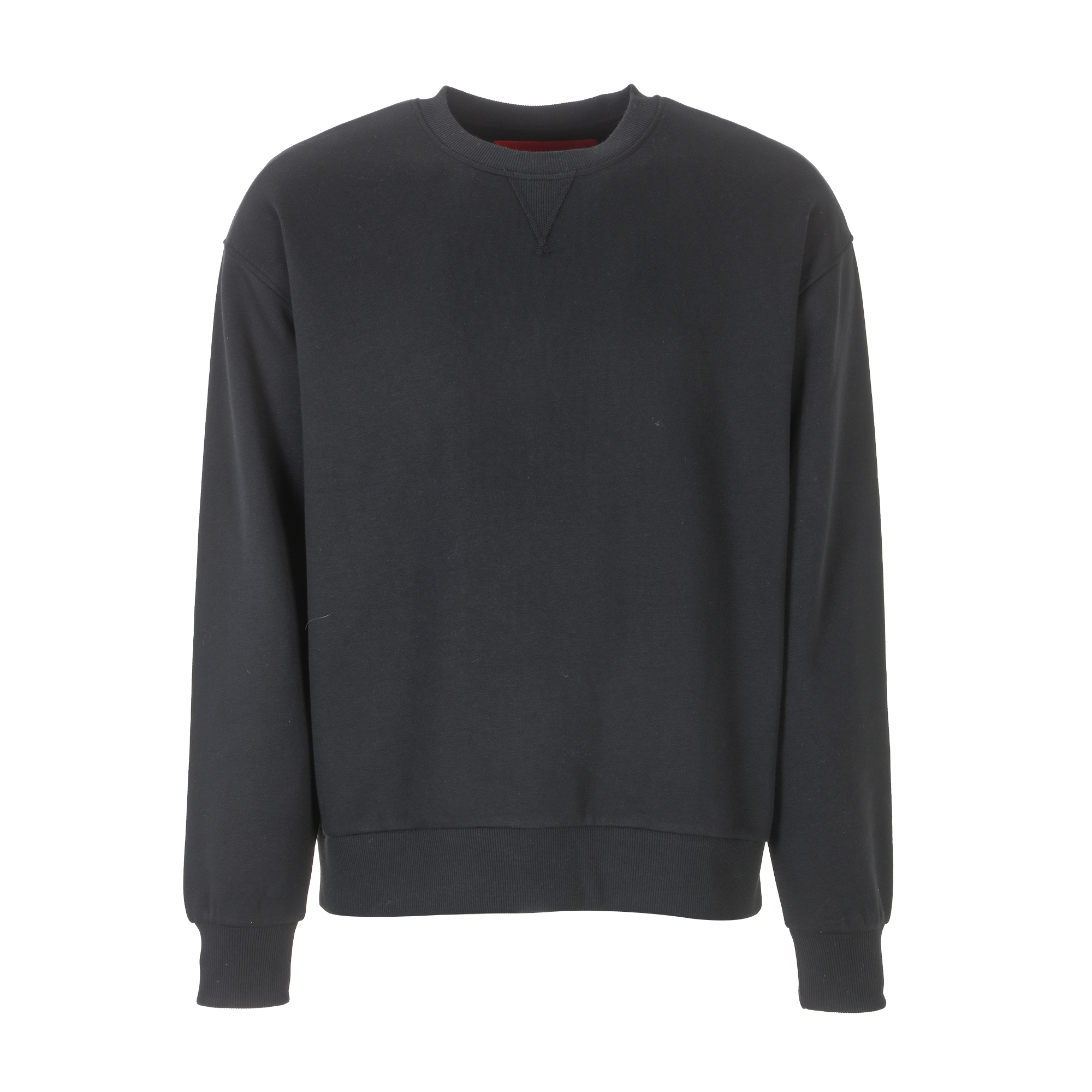 Sweat à col rond  - Noir
