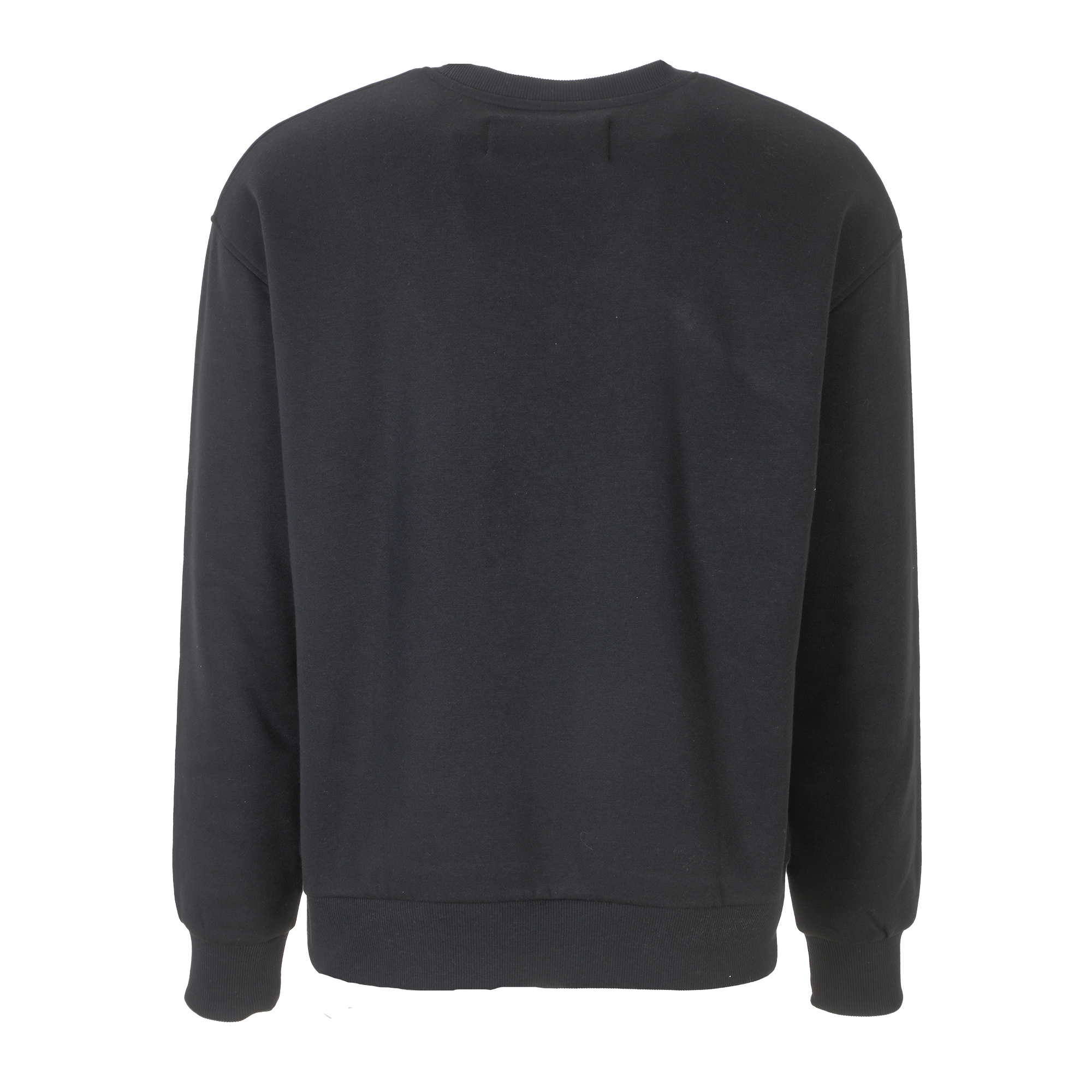 Sweat à col rond  - Noir