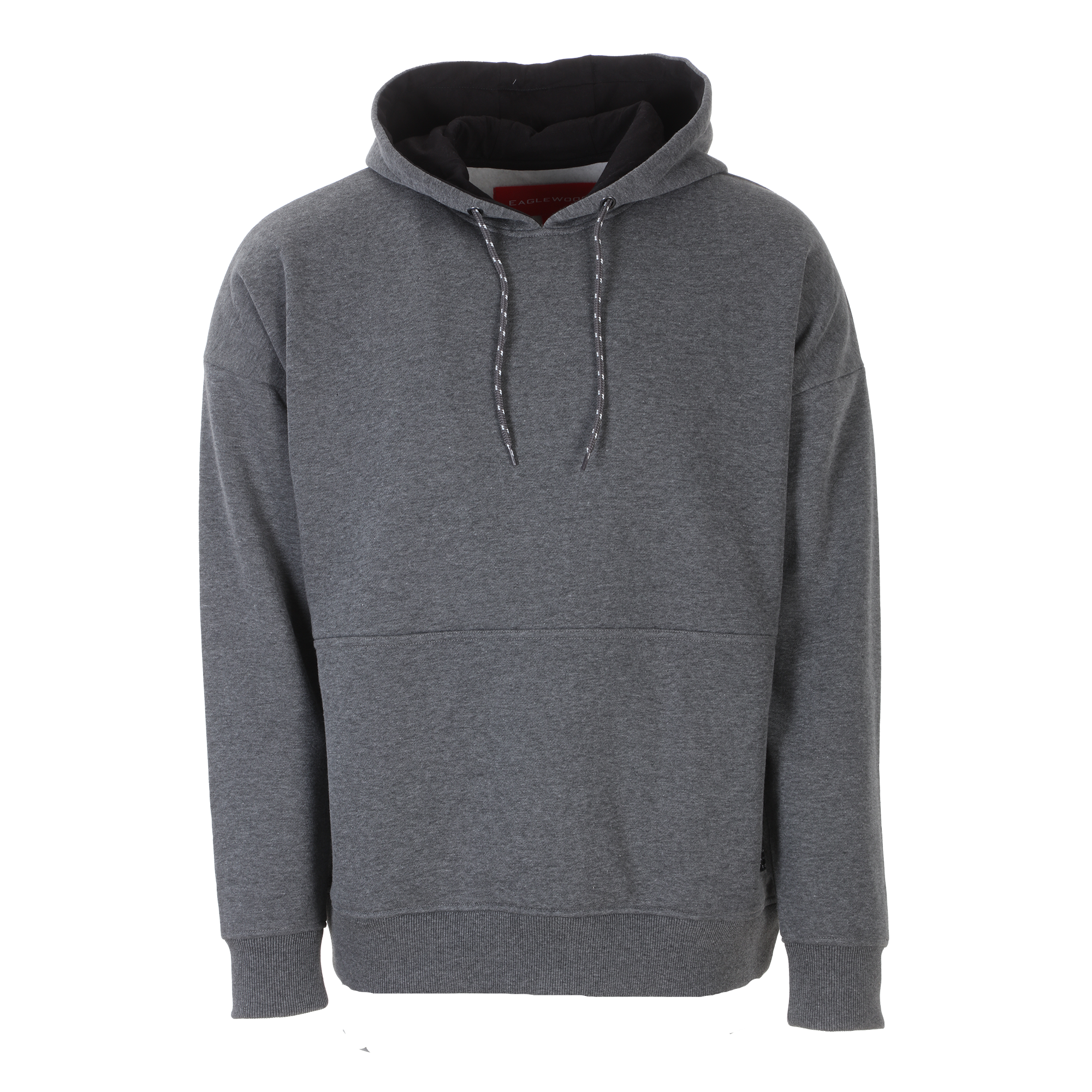 Sweat à capuche  - Noir