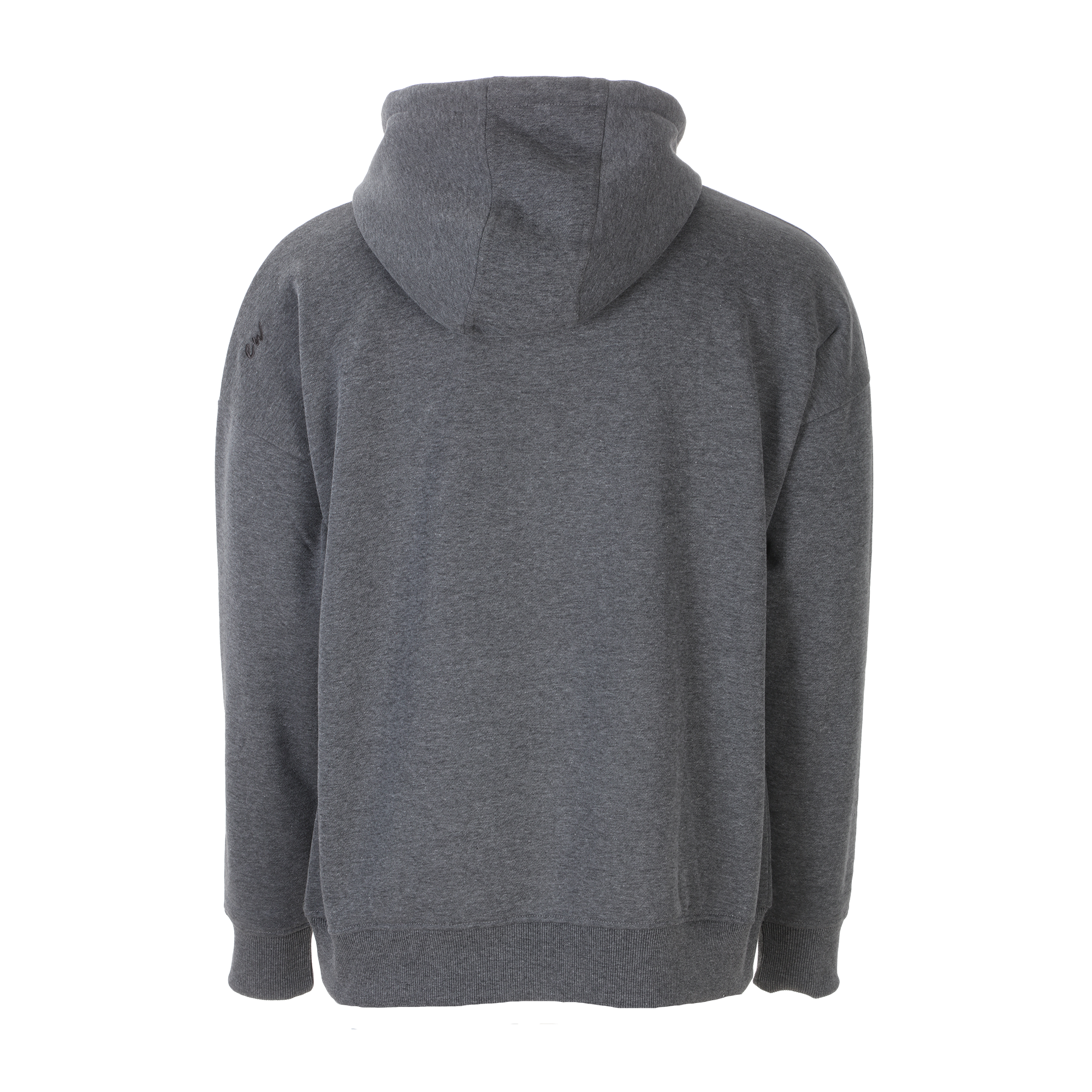 Sweat à capuche  - Gris