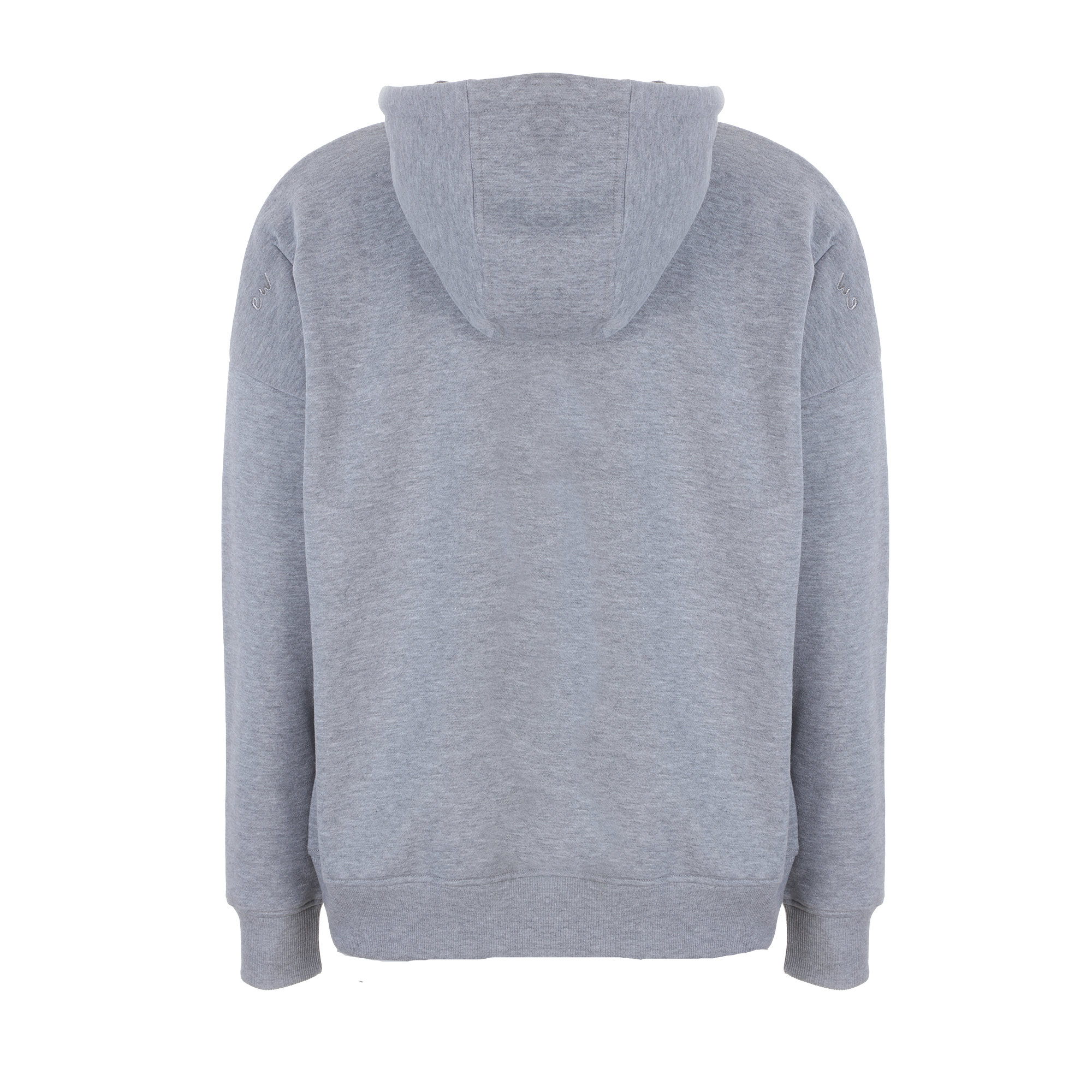 Sweat à capuche  - Noir