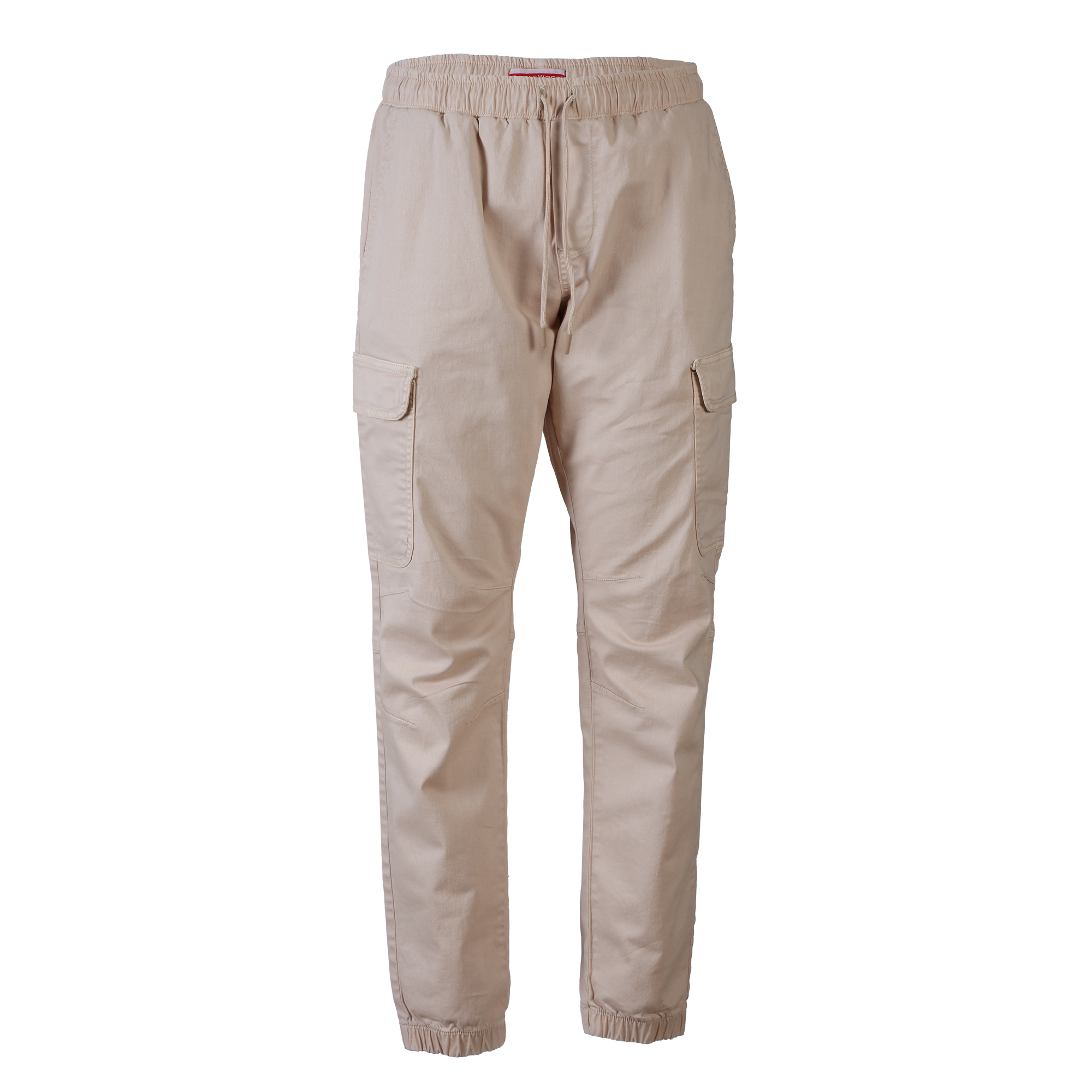 Pantalon cargo  - Beige