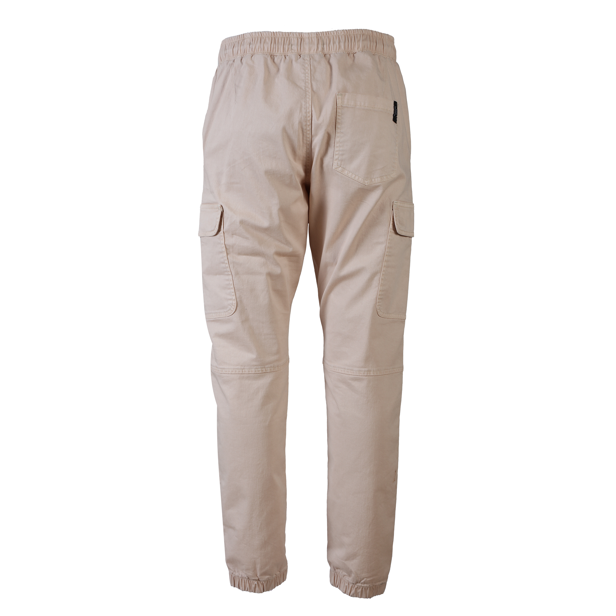 Pantalon cargo  - Beige