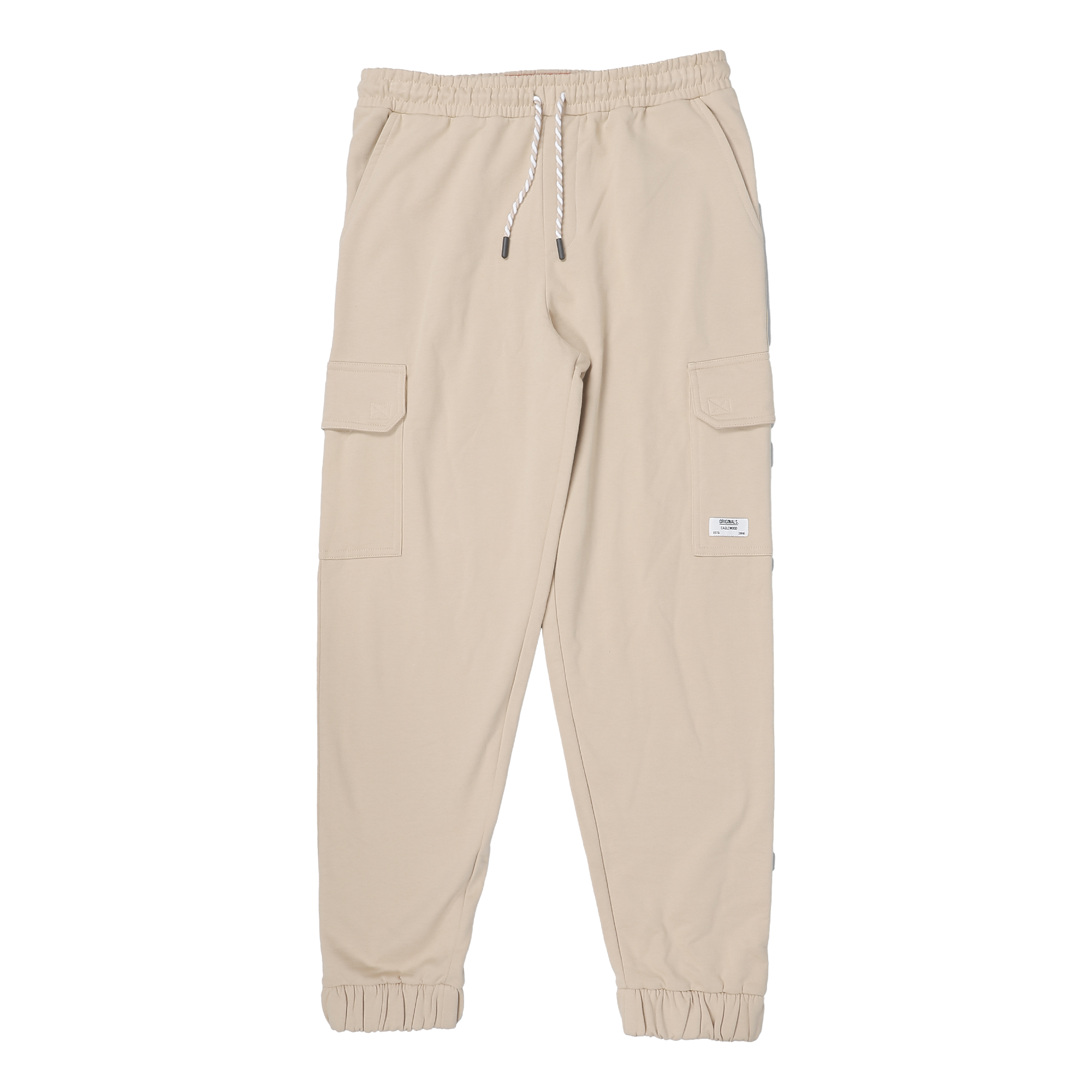 Jogging Cargo  - Beige