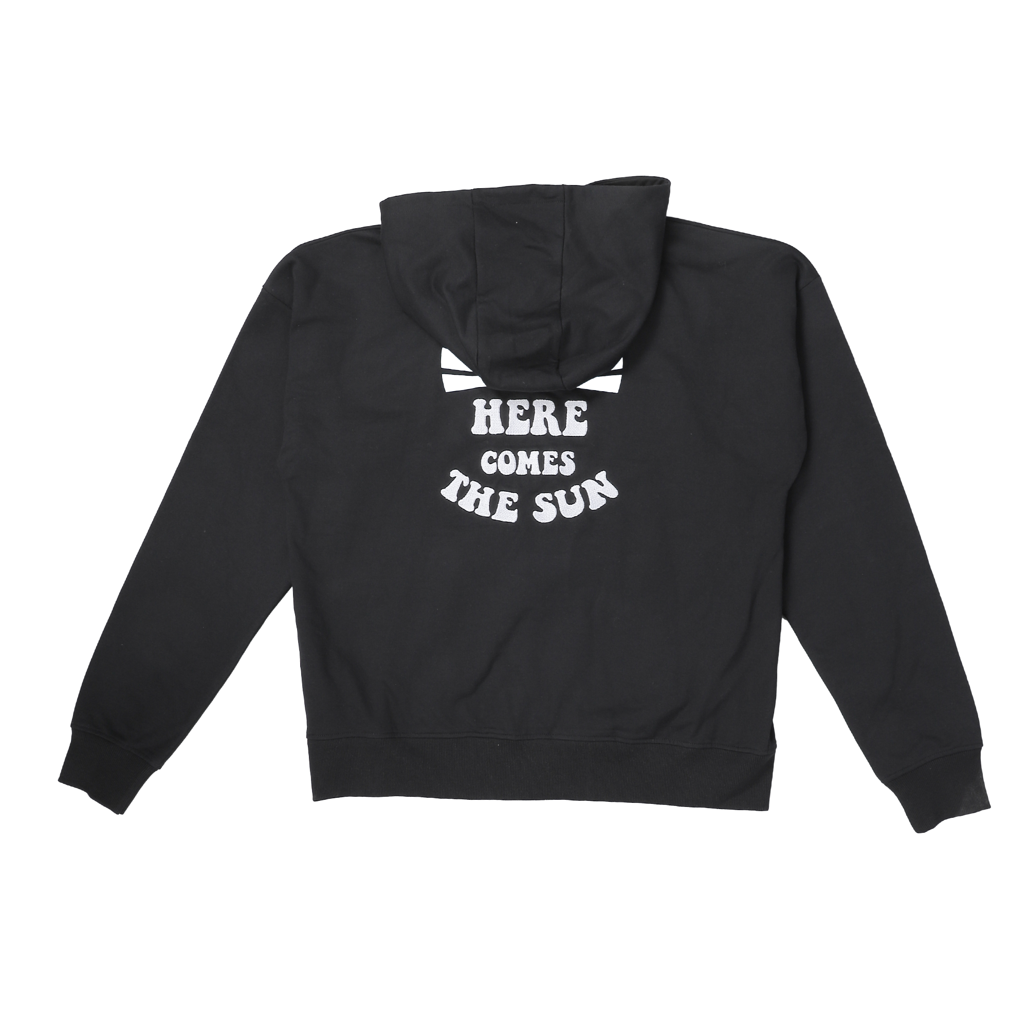 Sweat à capuche  - Noir