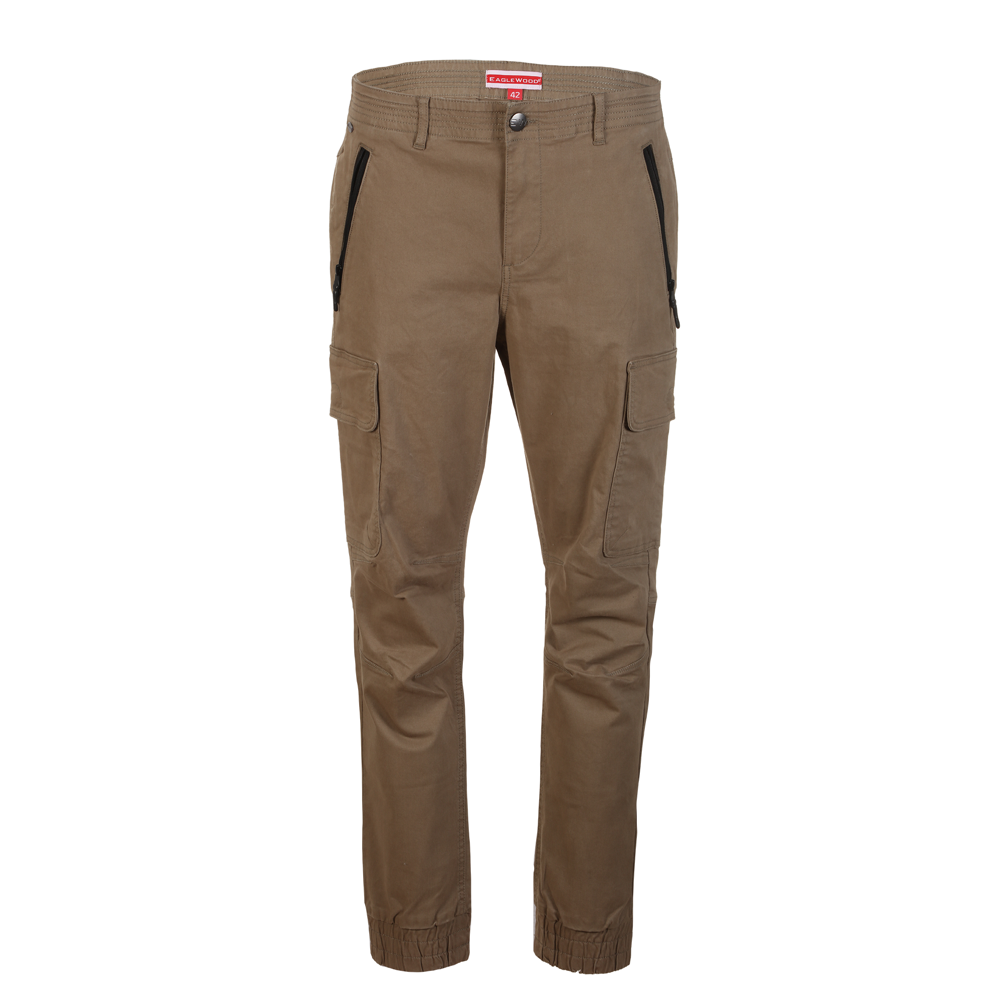 Pantalon cargo  - Noir