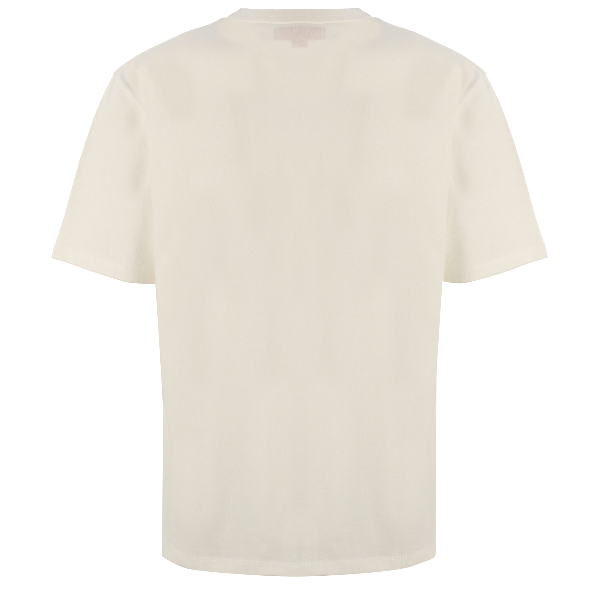 Tee-shirt manches courtes  - Blanc