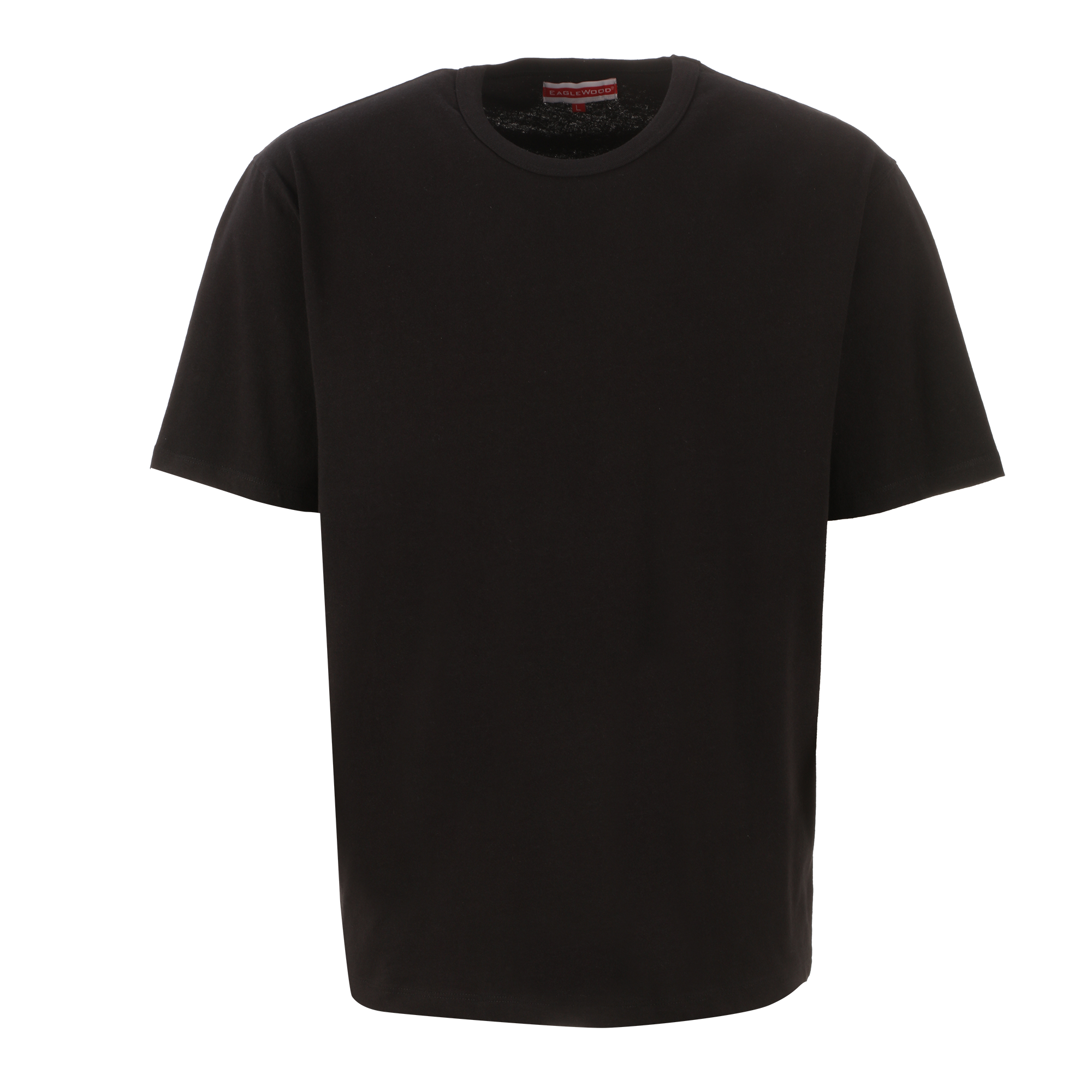 Tee-shirt manches courtes  - Noir