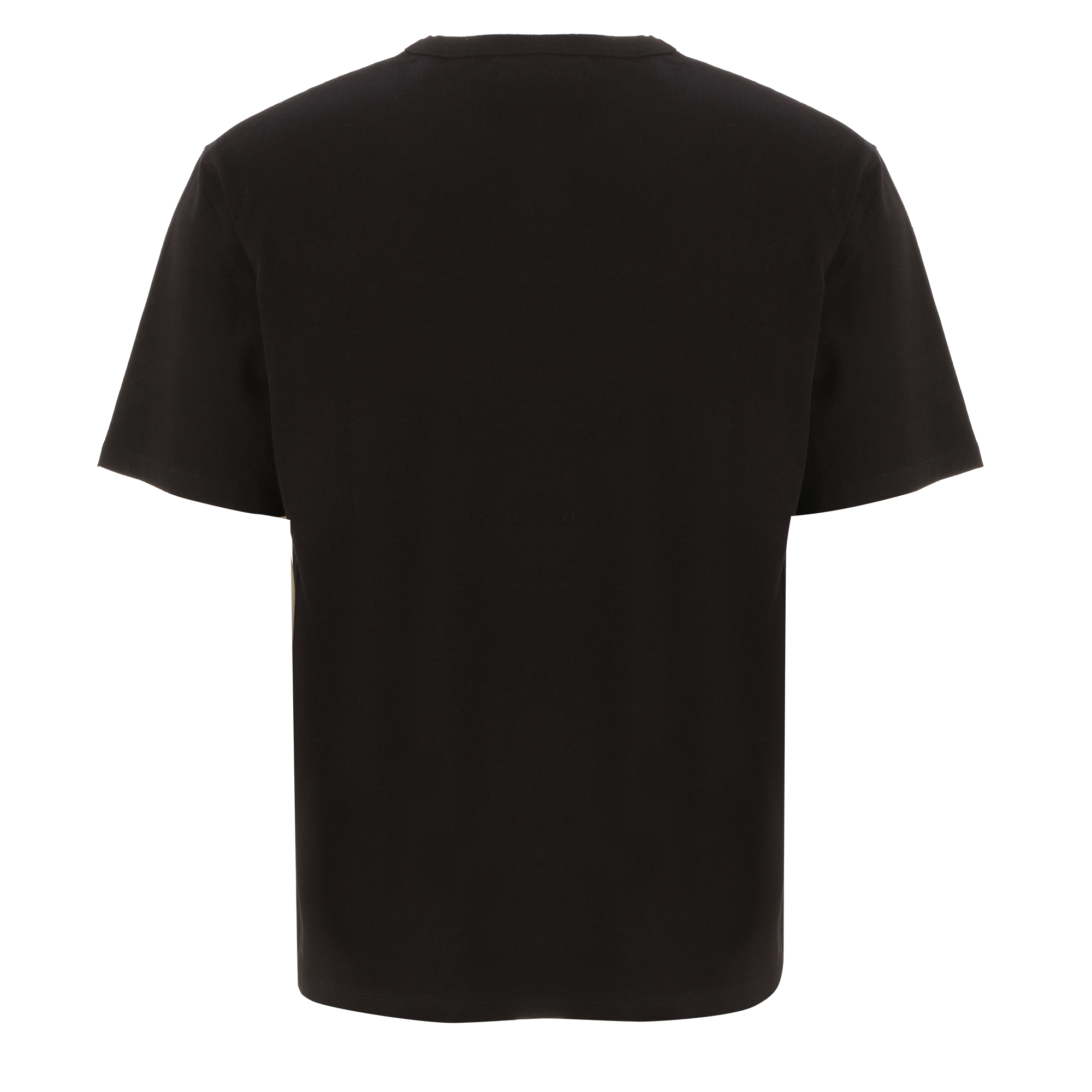 Tee-shirt manches courtes  - Noir