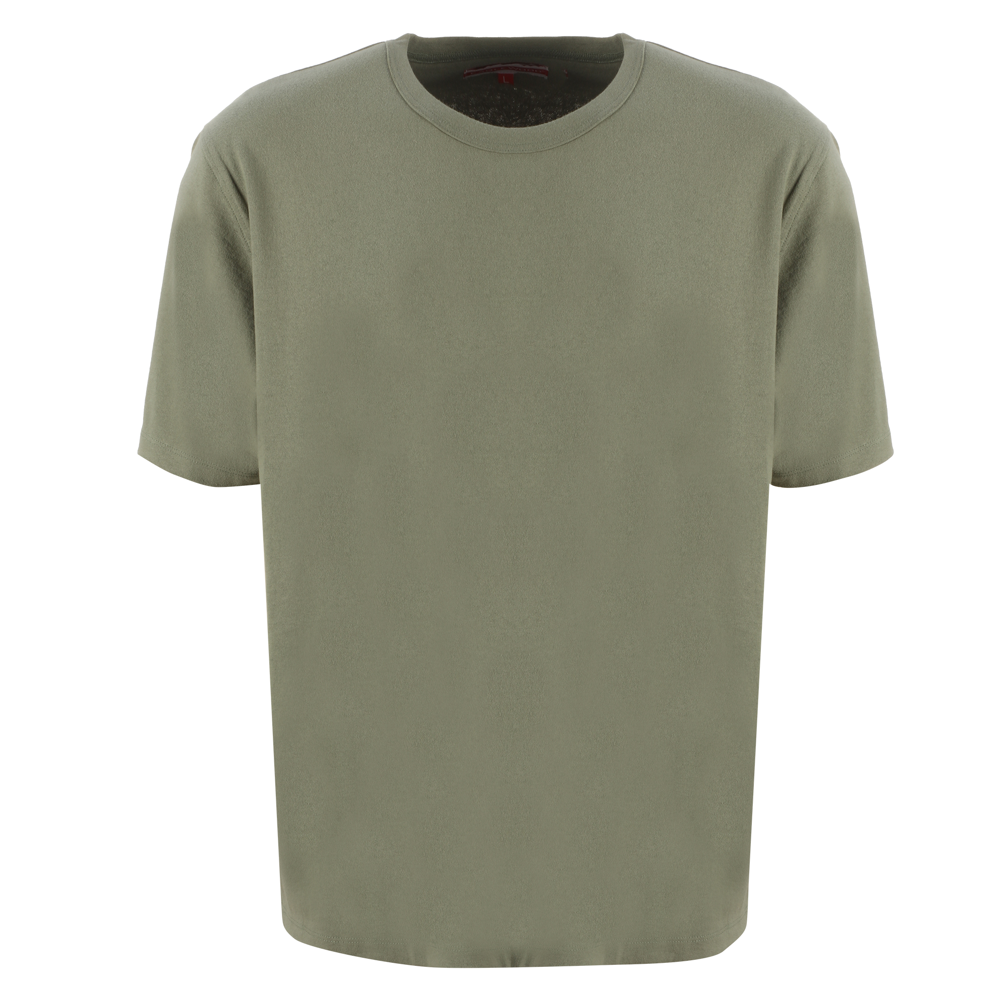 Tee-shirt manches courtes - Vert