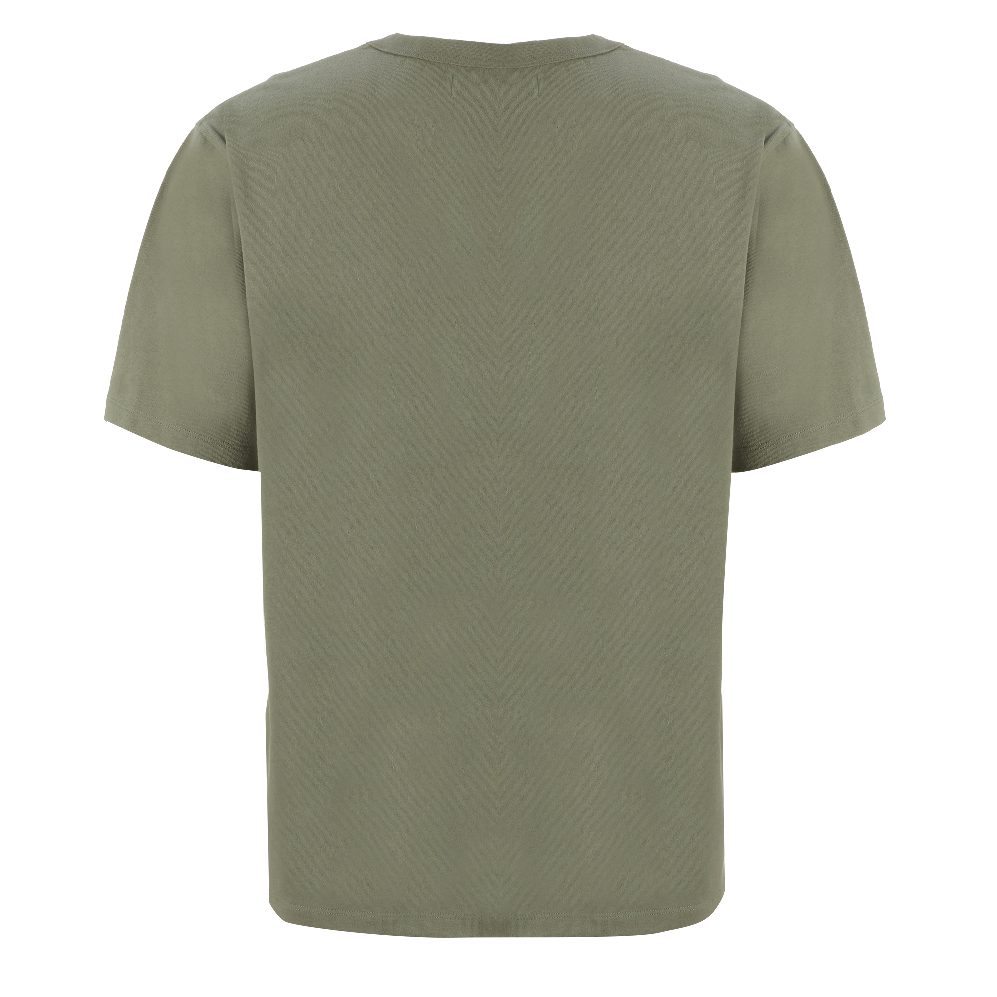 Tee-shirt manches courtes - Vert