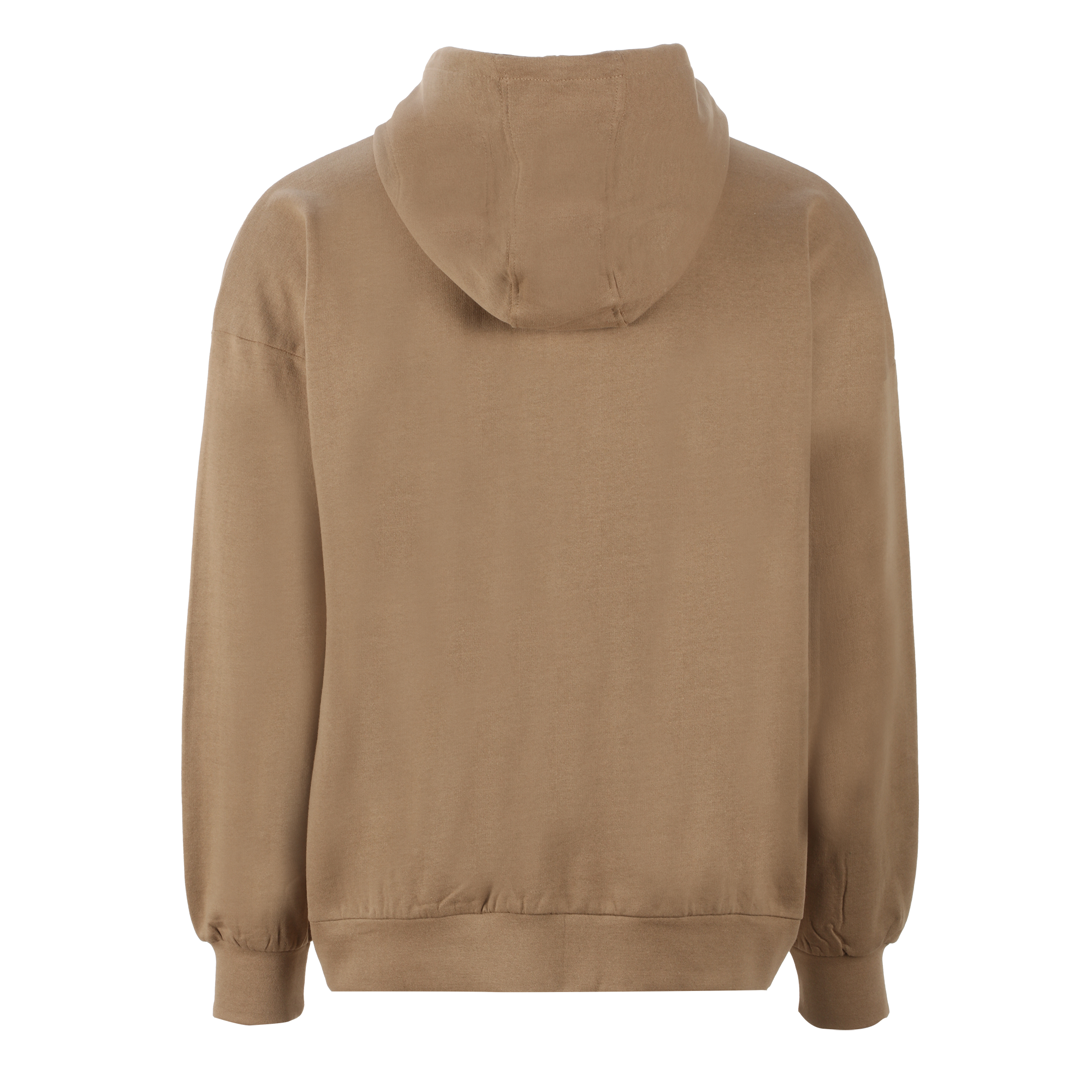 Sweat zippé à capuche - Gris