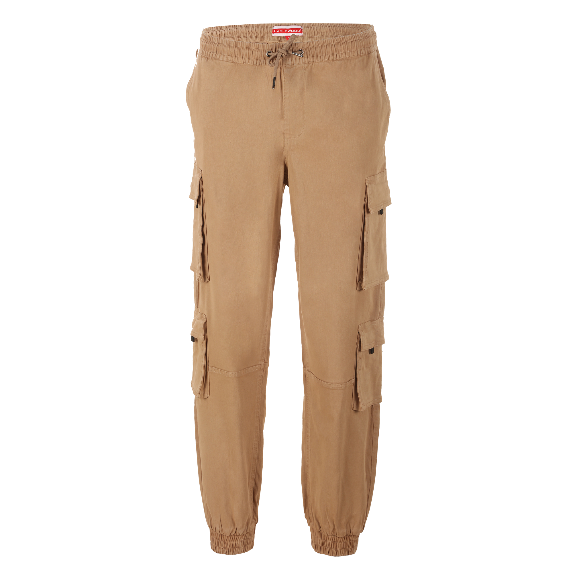 Pantalon cargo - Beige