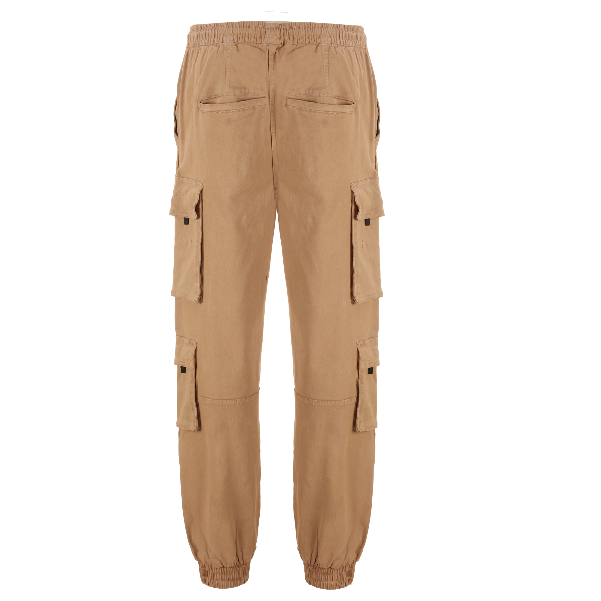 Pantalon cargo - Marron