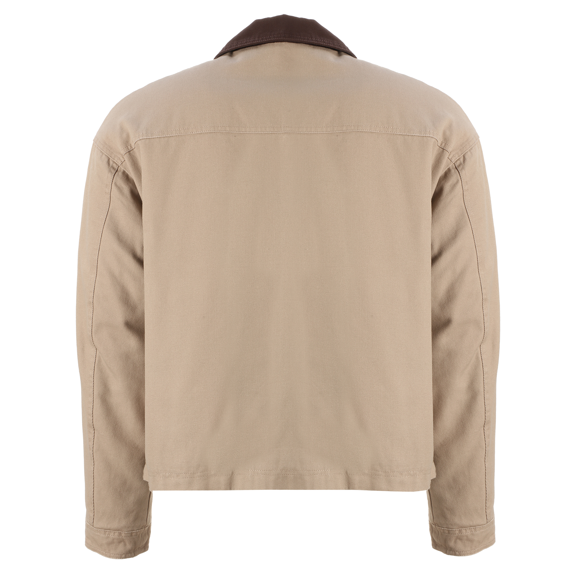 Veste canvas - Noir