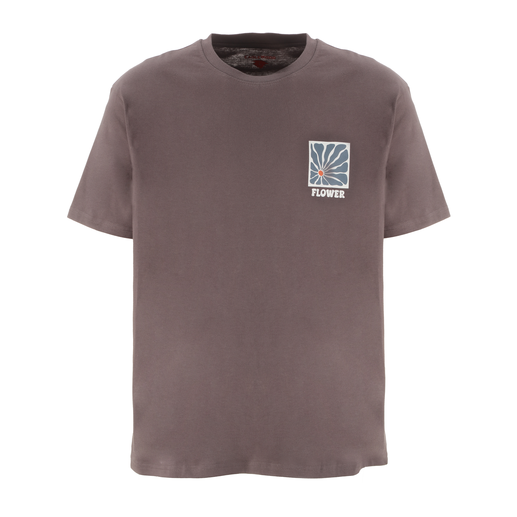 Tee-shirt col rond