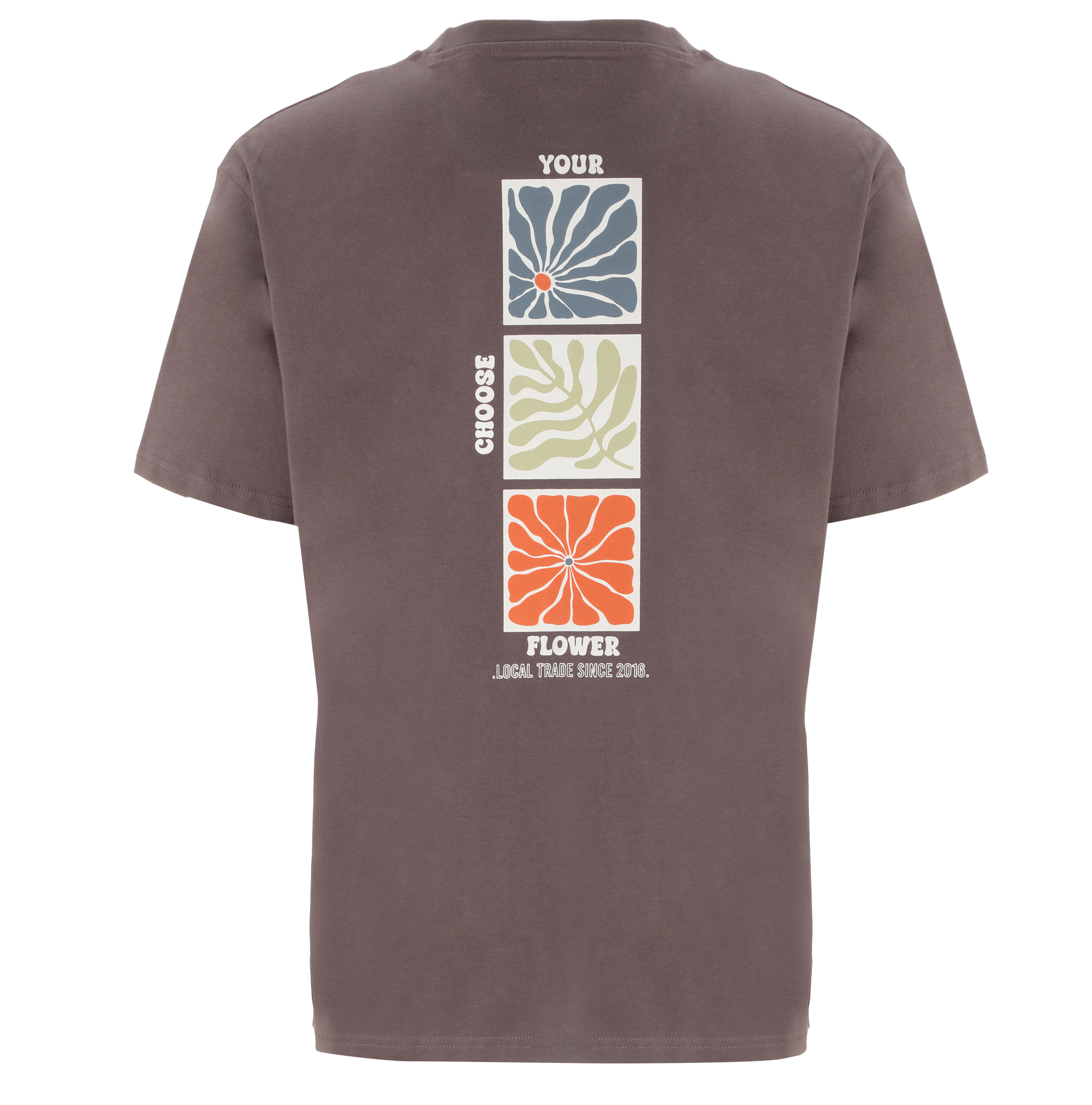 Tee-shirt col rond