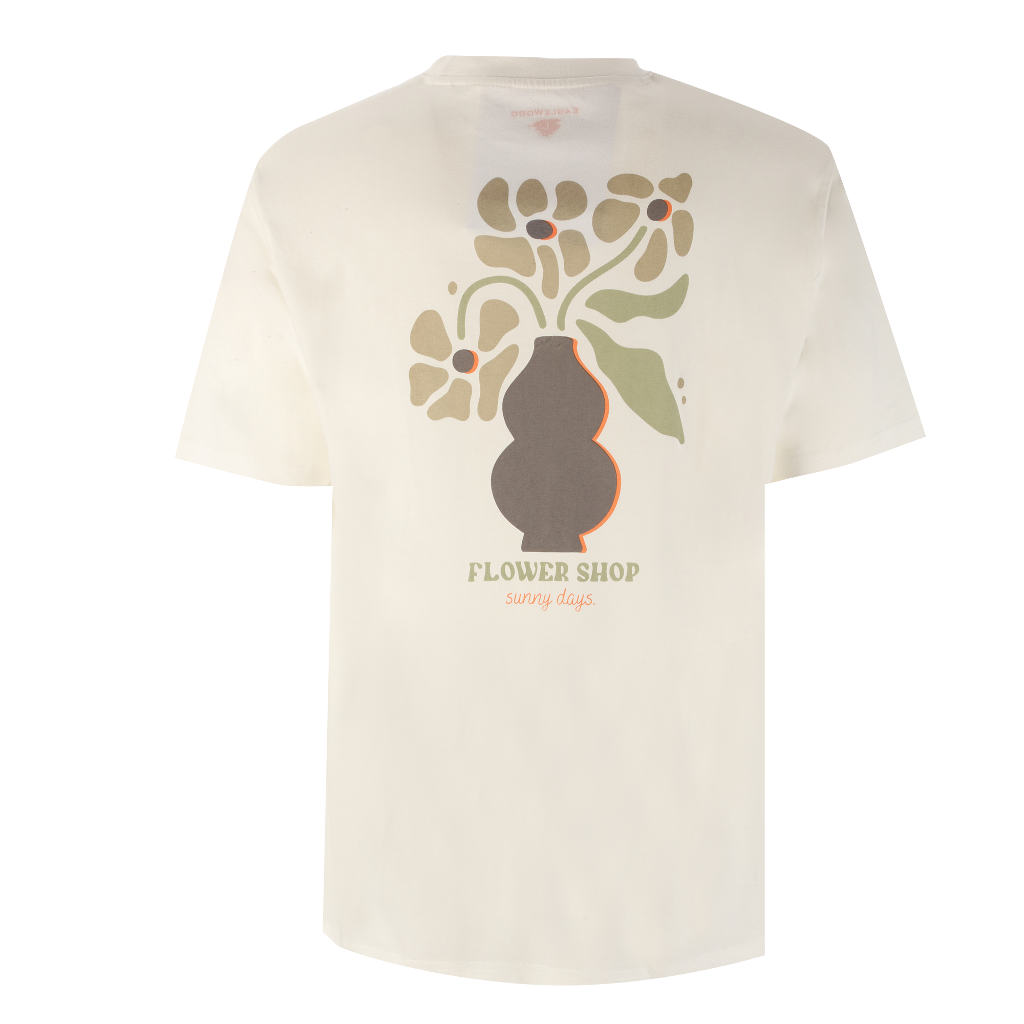 Tee-shirt col rond