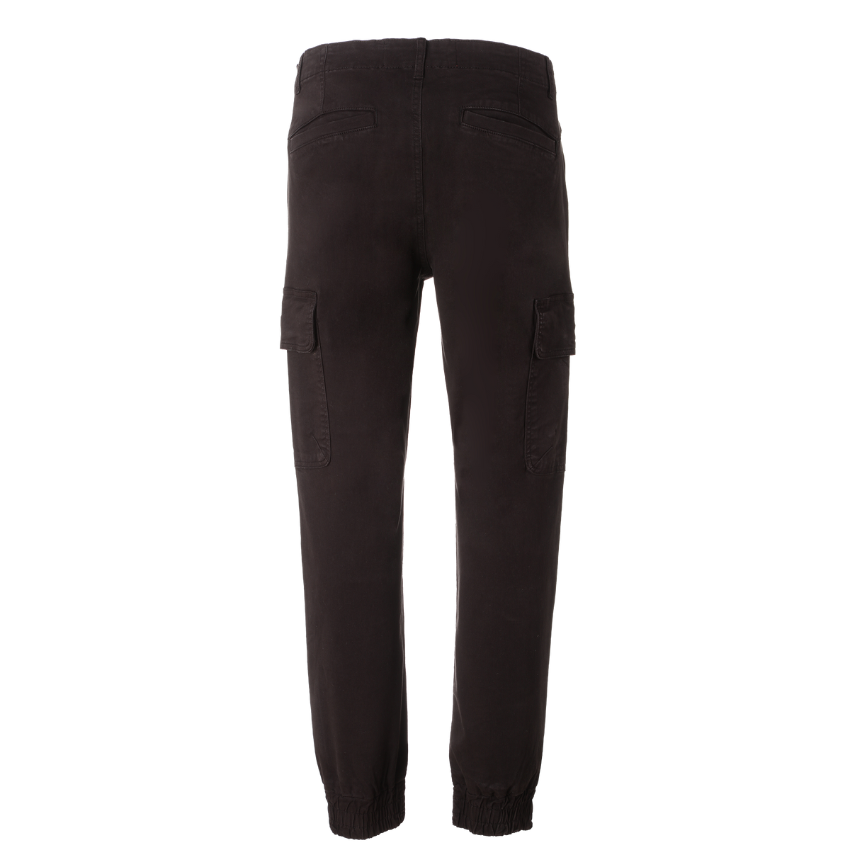 Pantalon cargo homme Eaglewood noir – 36 à 44