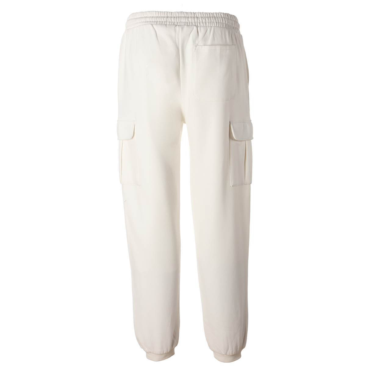 Pantalon de jogging cargo homme Eaglewood écru – S à XXL