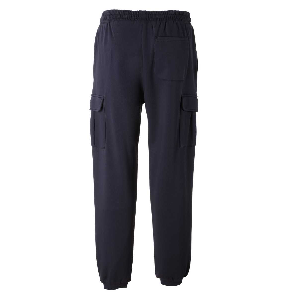 Pantalon de jogging cargo homme Eaglewood bleu marine – S à XXL
