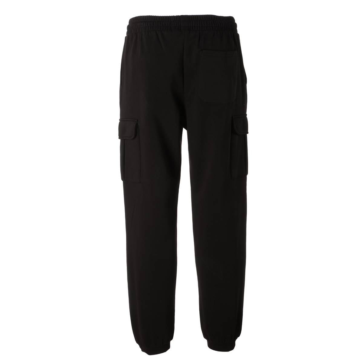 Pantalon de jogging cargo homme Eaglewood noir – S à XXL