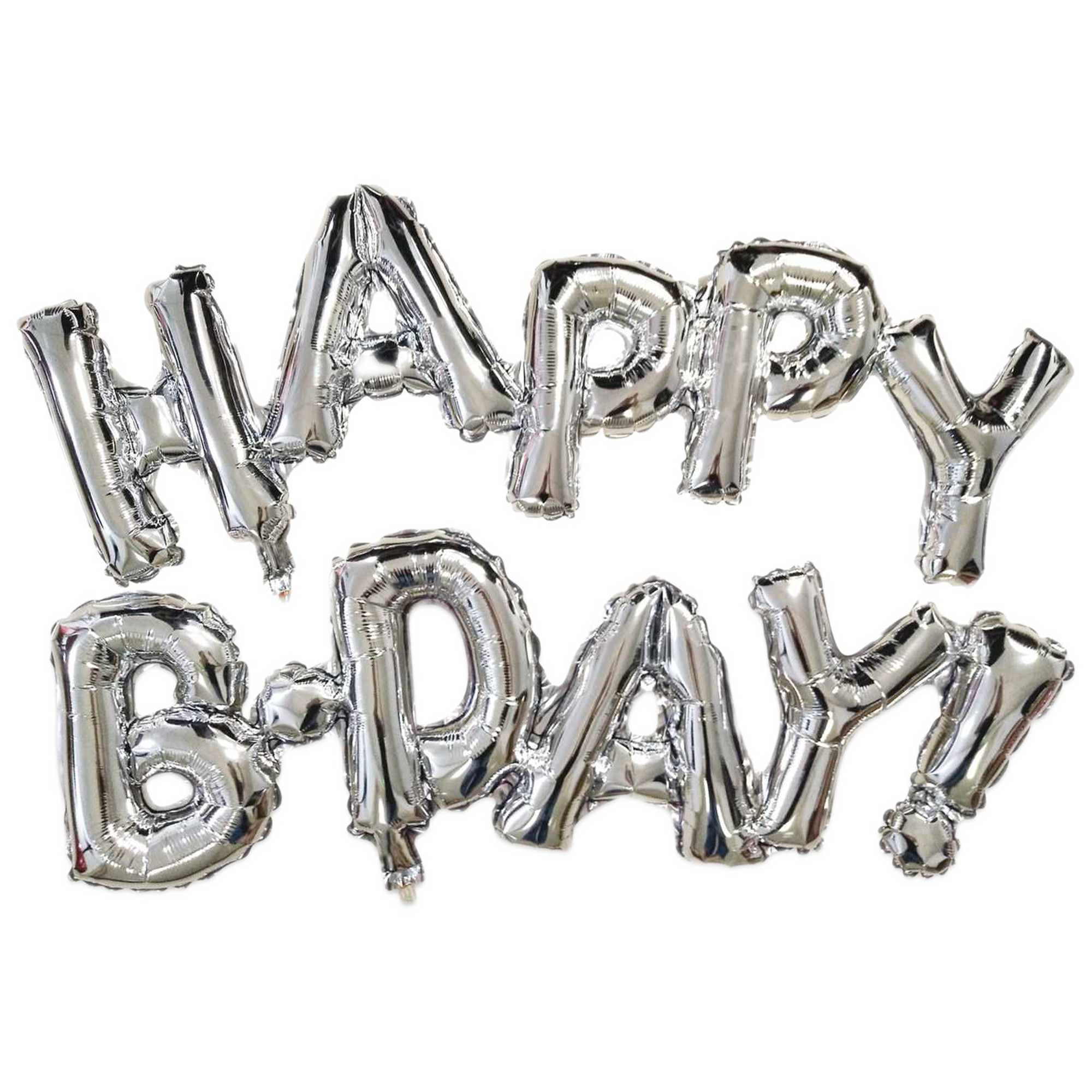 Ballon Happy Birthday