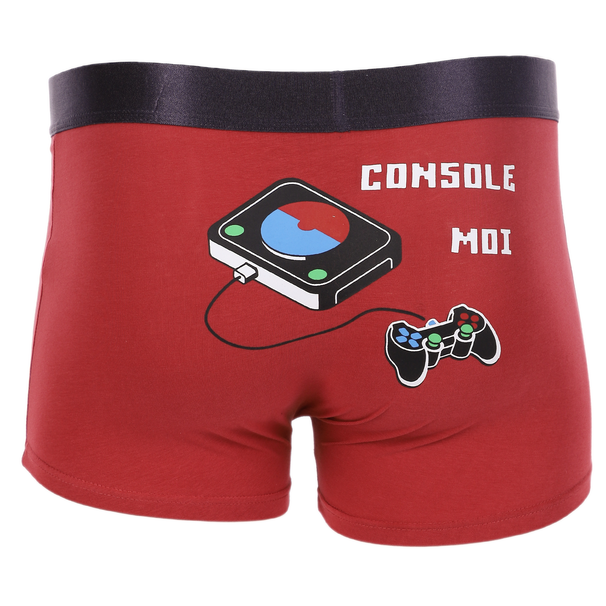 Boxer à message