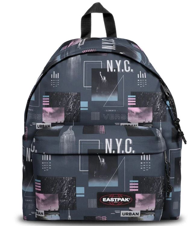 Sac à dos Eastpak  - Gris clair