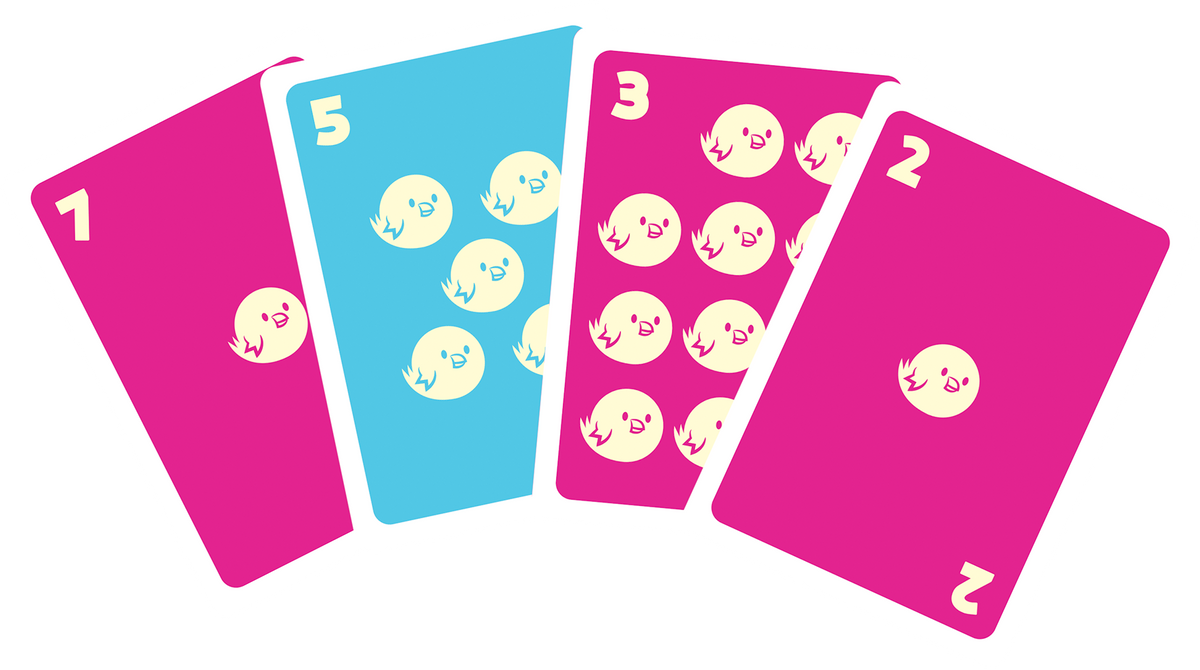 Jeu de société Chick Chick Boom Asmodee