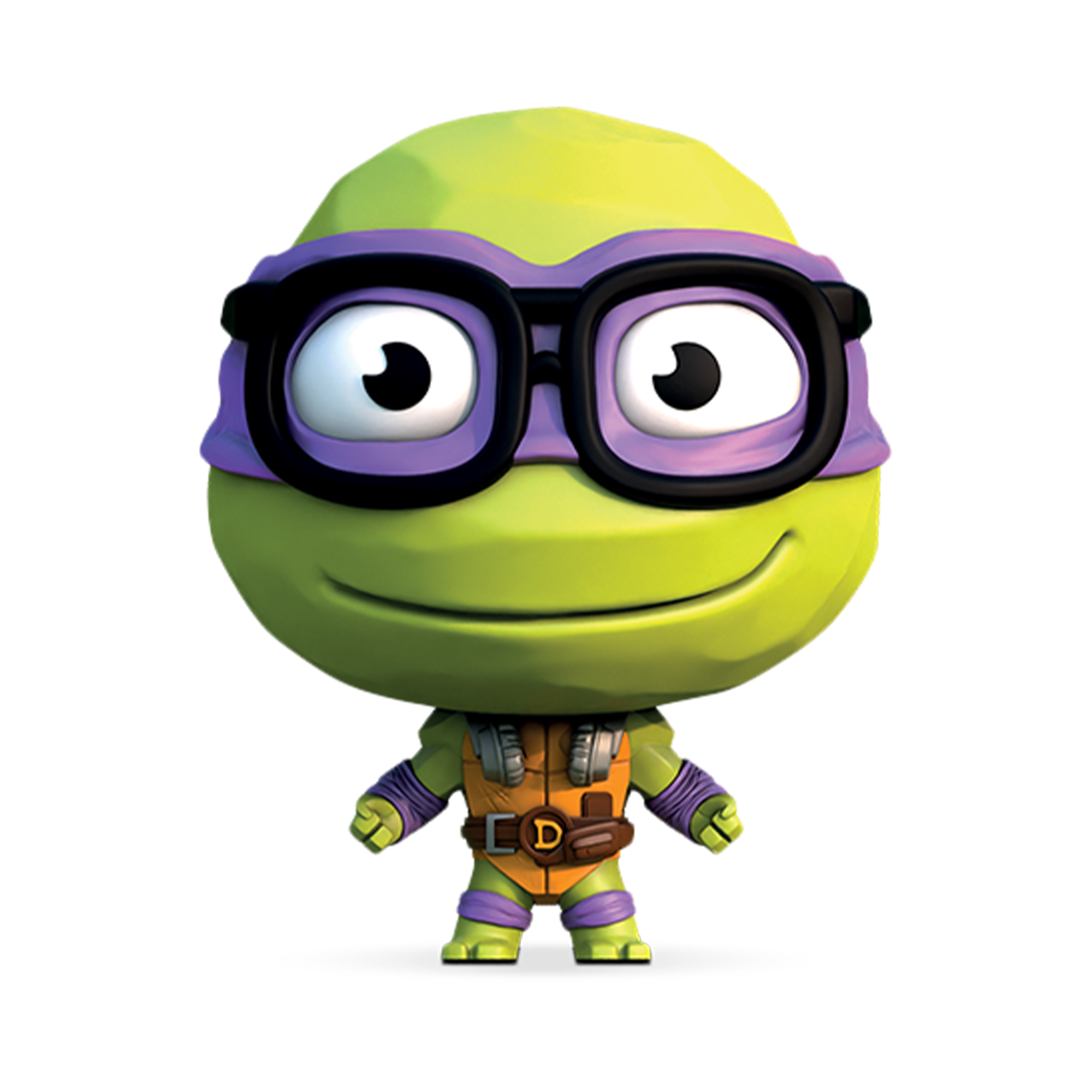 Elastikorps HEROPOP - Tortue Ninja