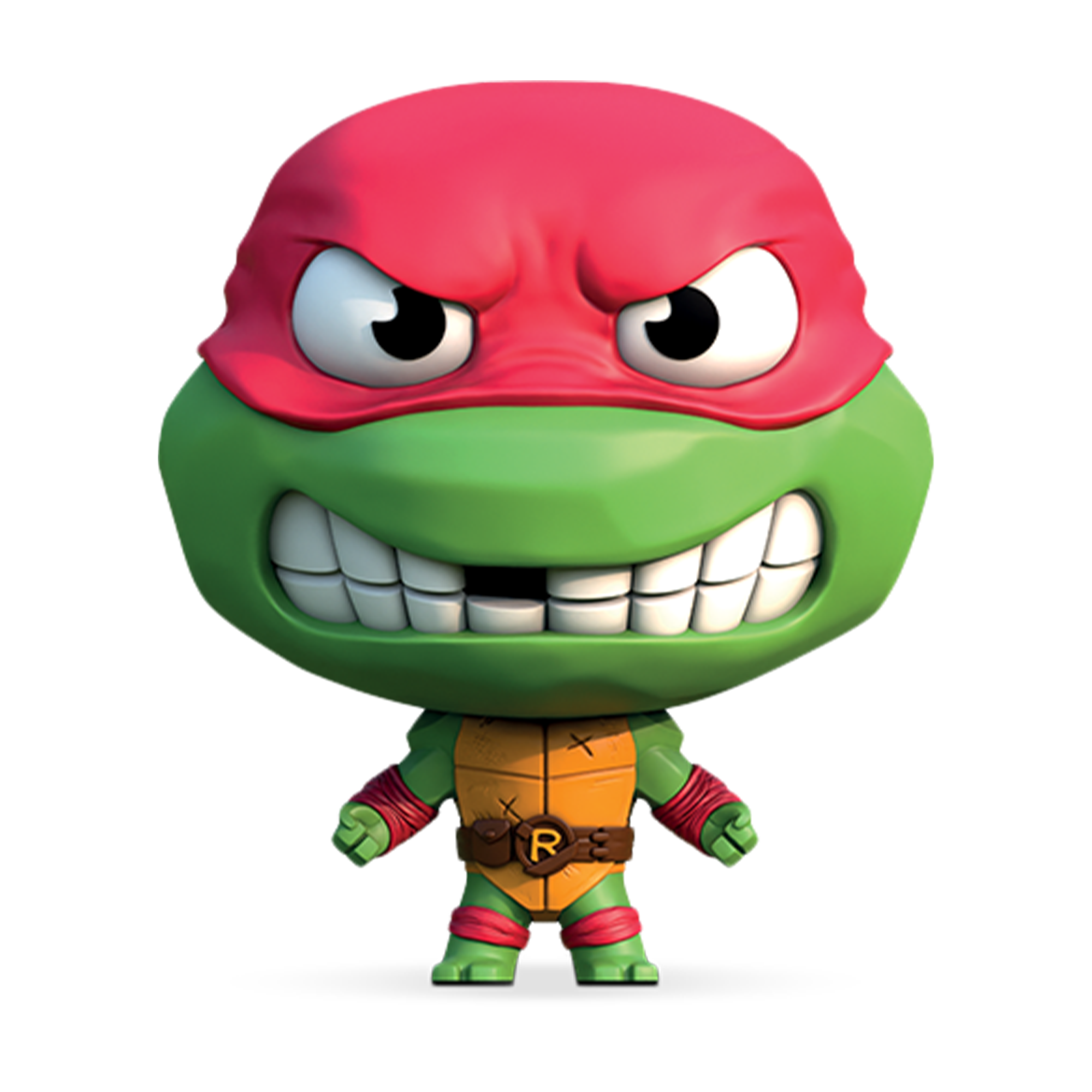 Elastikorps HEROPOP - Tortue Ninja